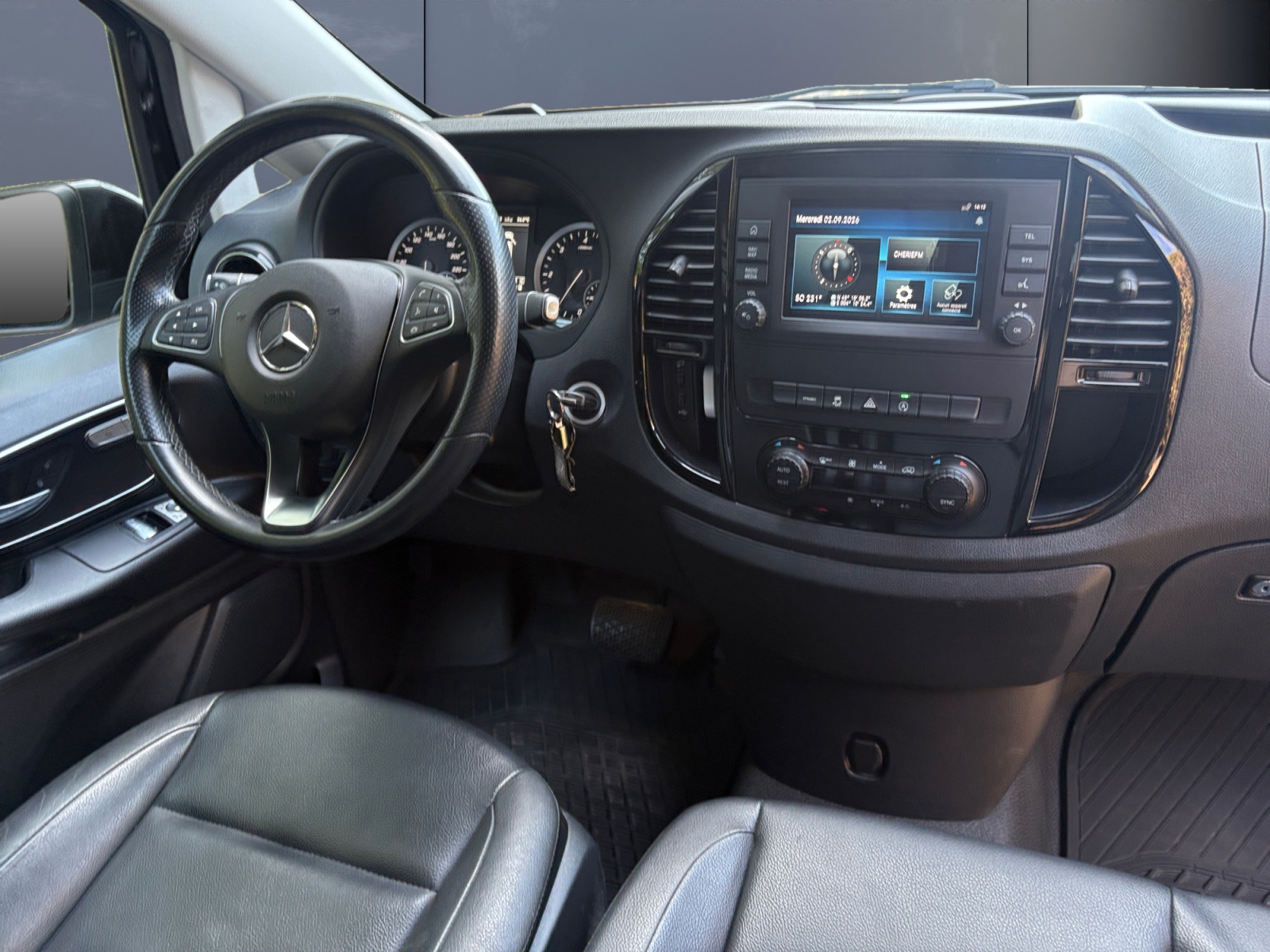 Mercedes-Benz Vito Vu 15