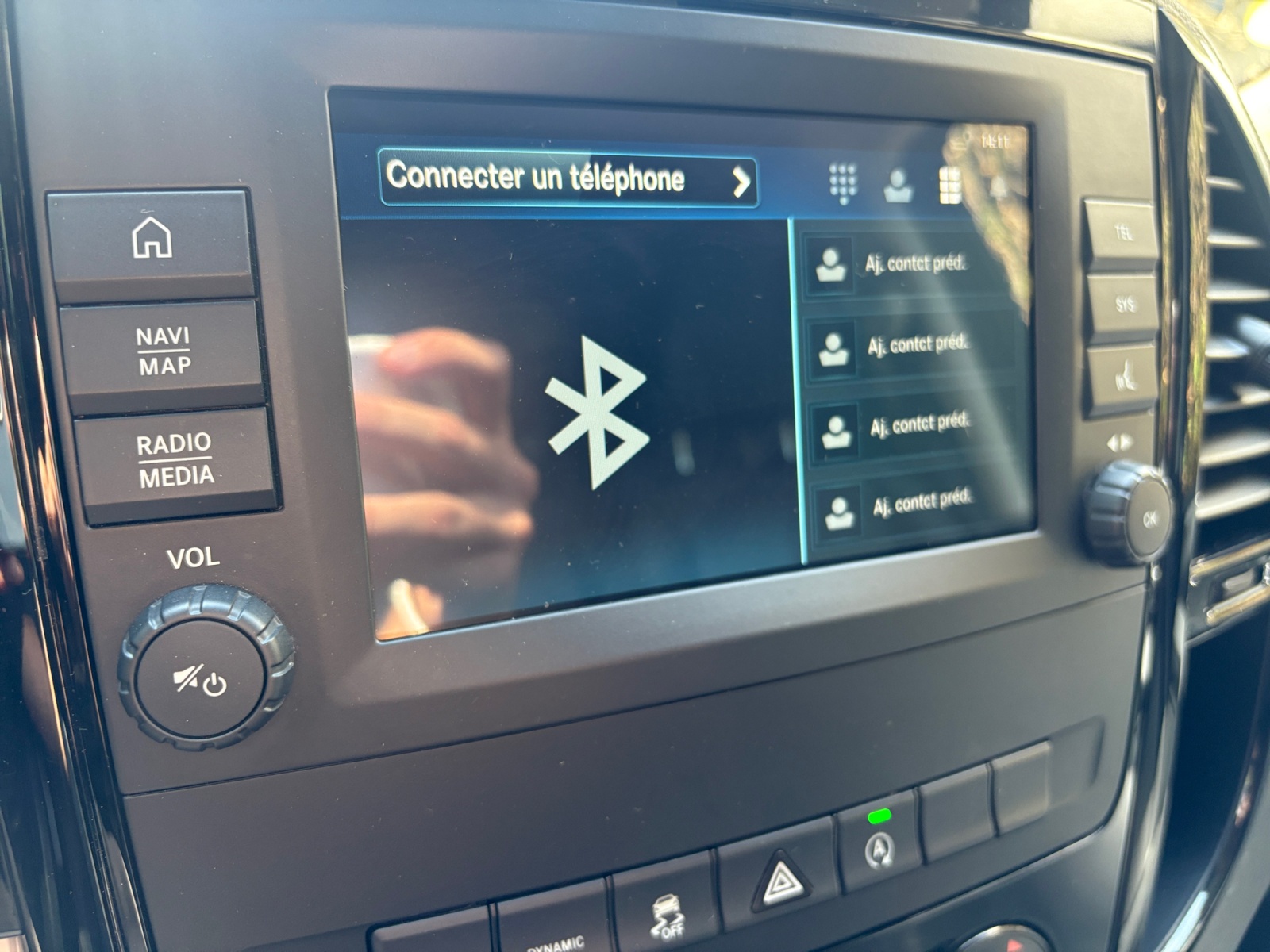 Mercedes-Benz Vito Vu 18