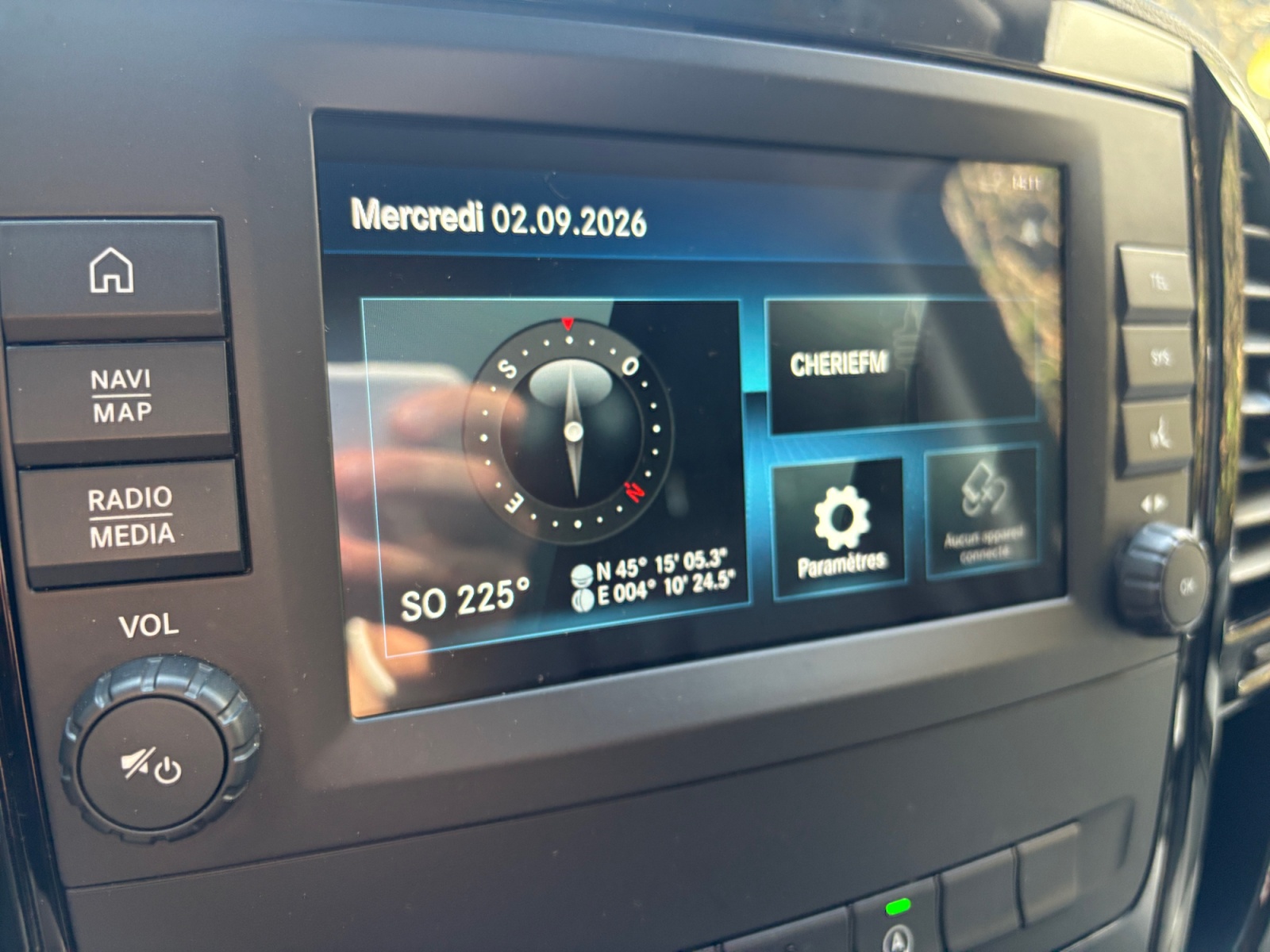 Mercedes-Benz Vito Vu 19