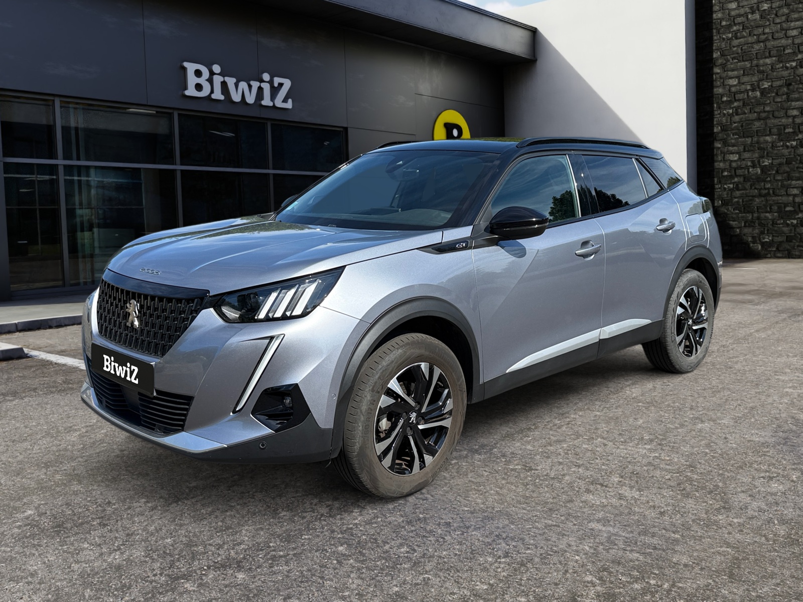 Peugeot 2008 II 1.5 Bluehdi 110 ch GT