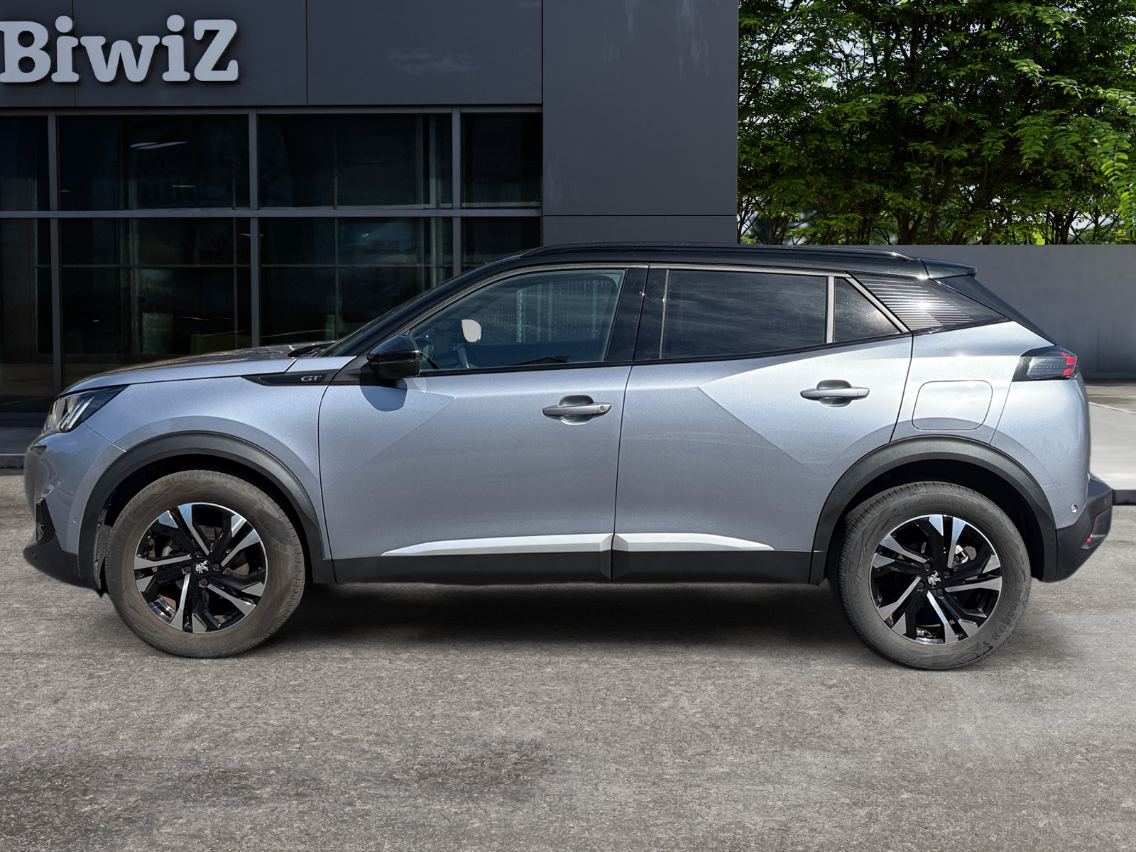 Peugeot 2008 1
