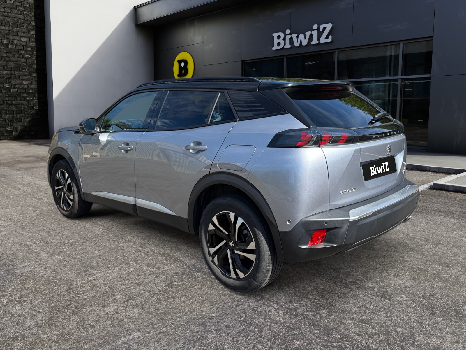 Peugeot 2008 2
