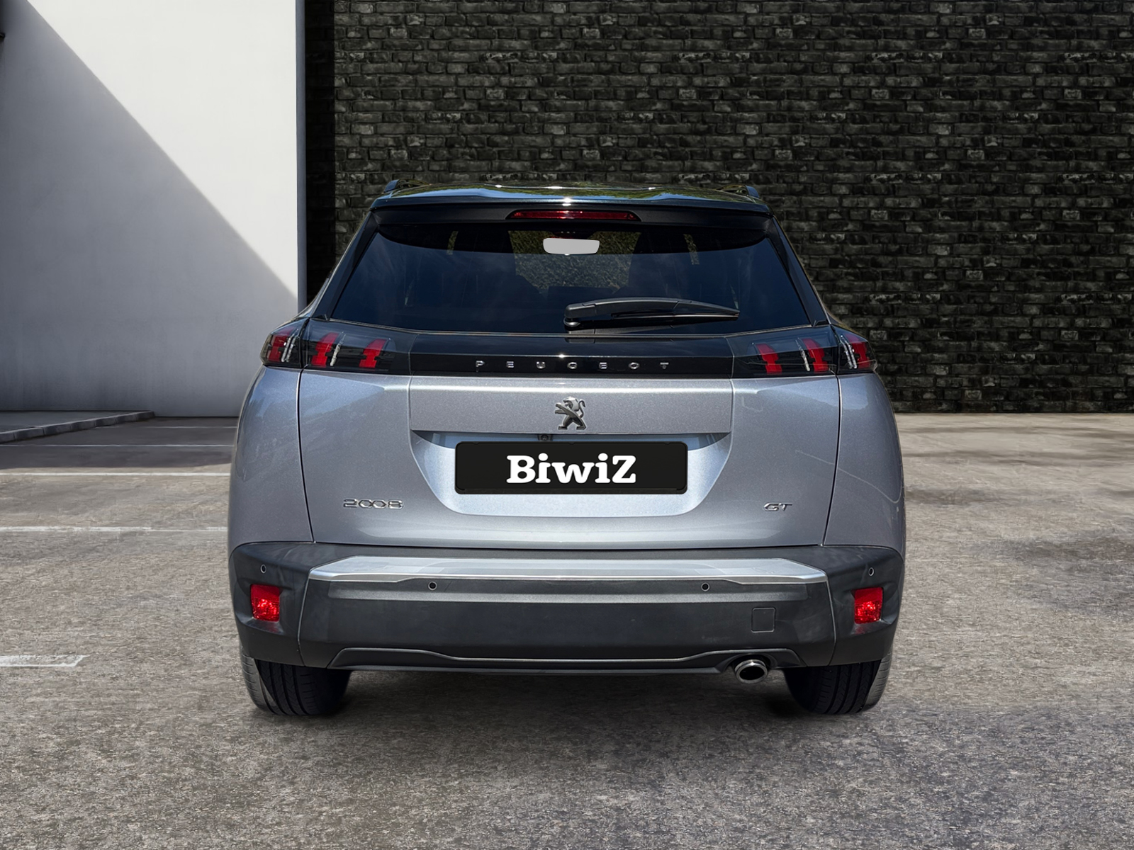 Peugeot 2008 3
