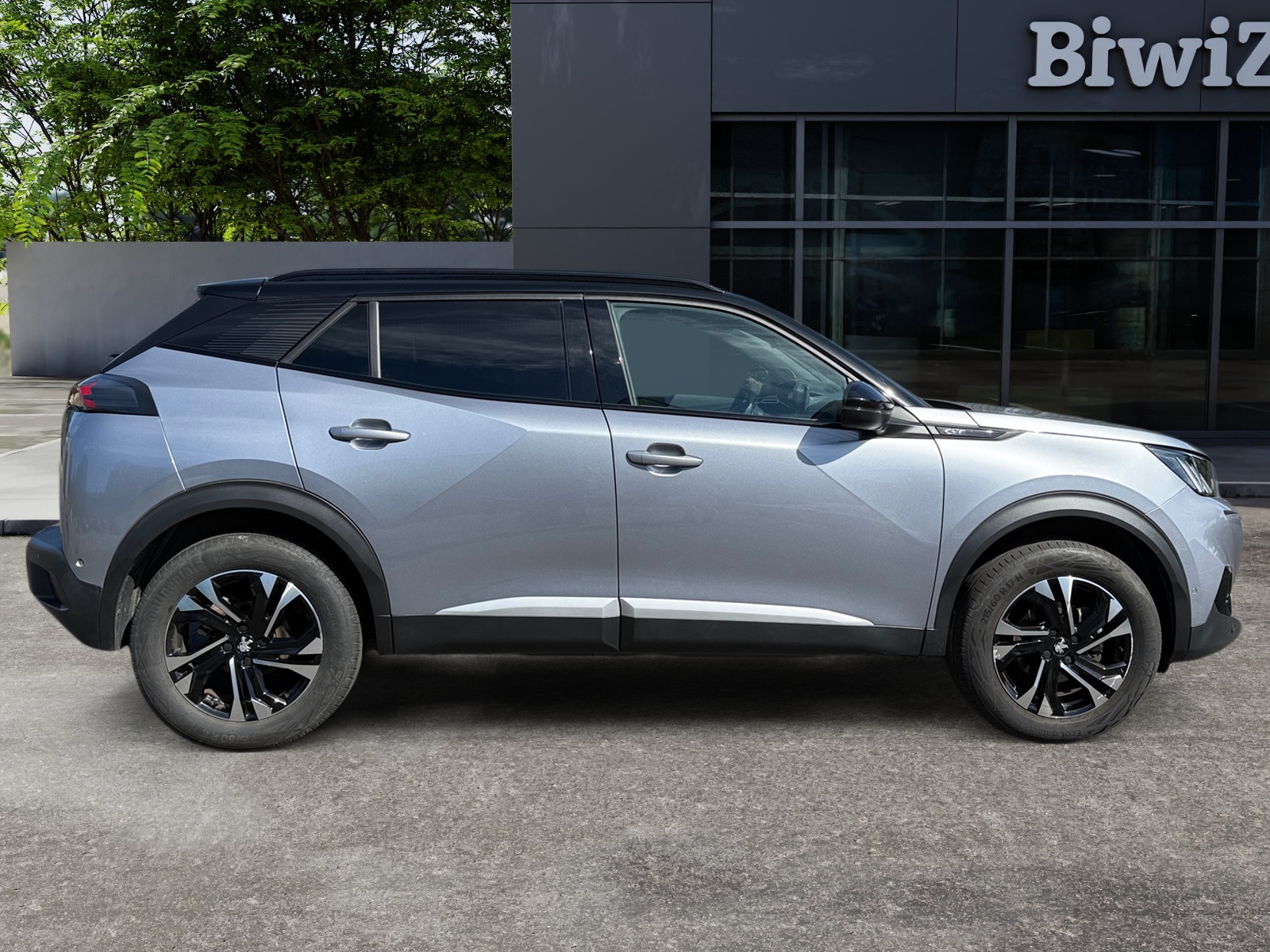 Peugeot 2008 5