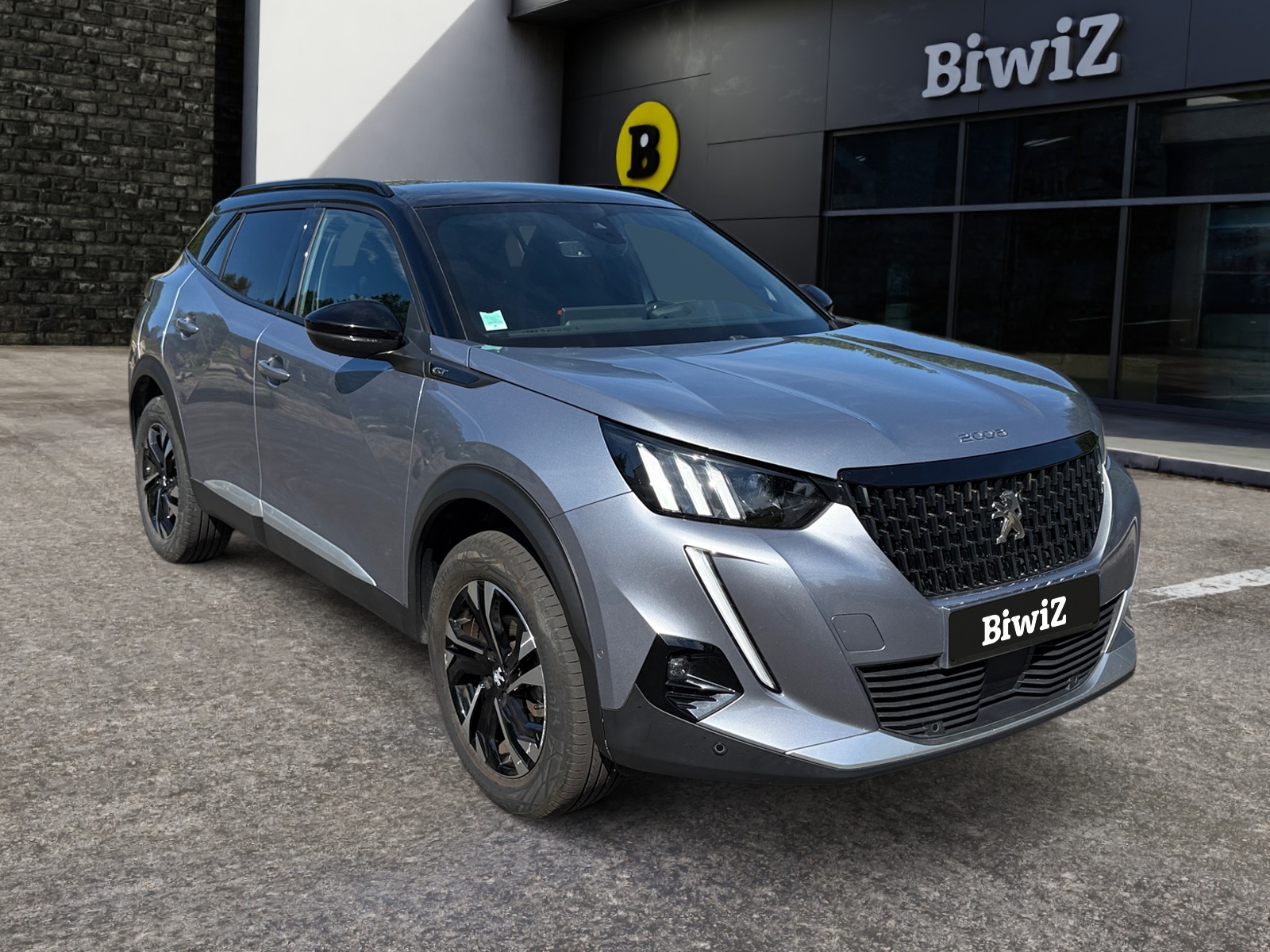 Peugeot 2008 6