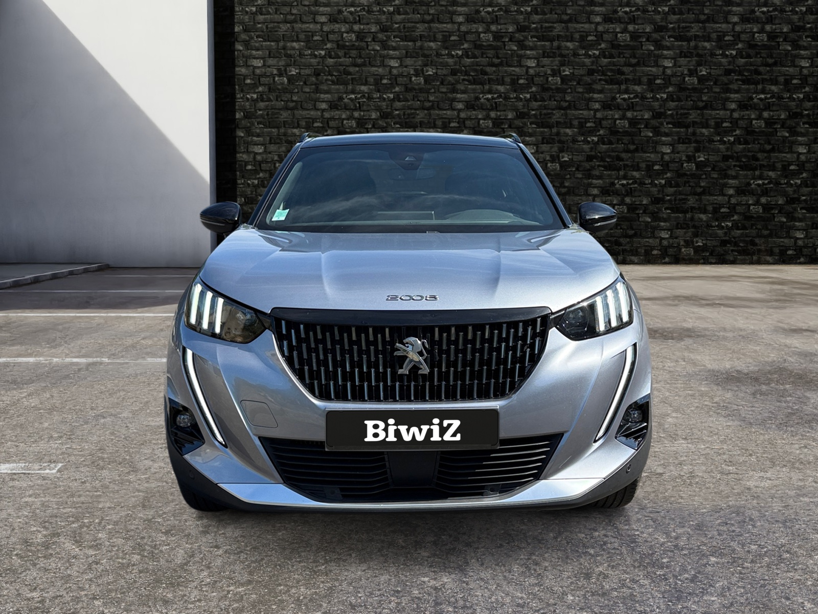 Peugeot 2008 7