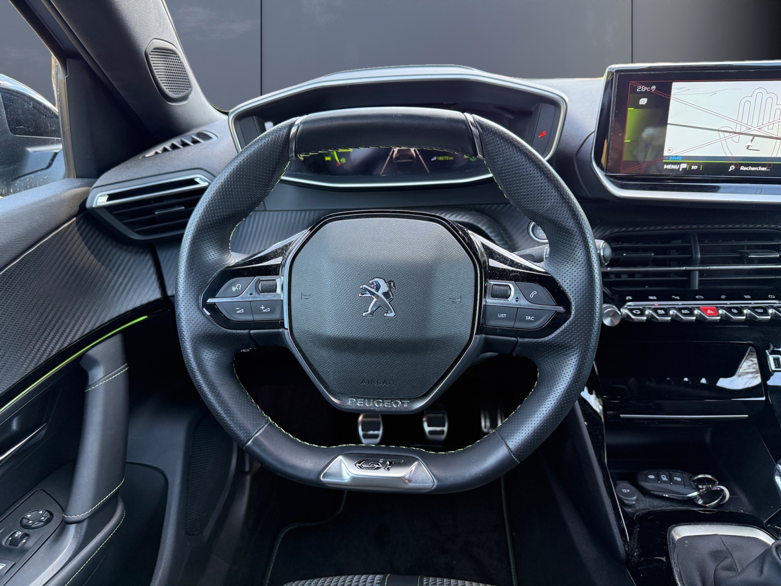 Peugeot 2008 15