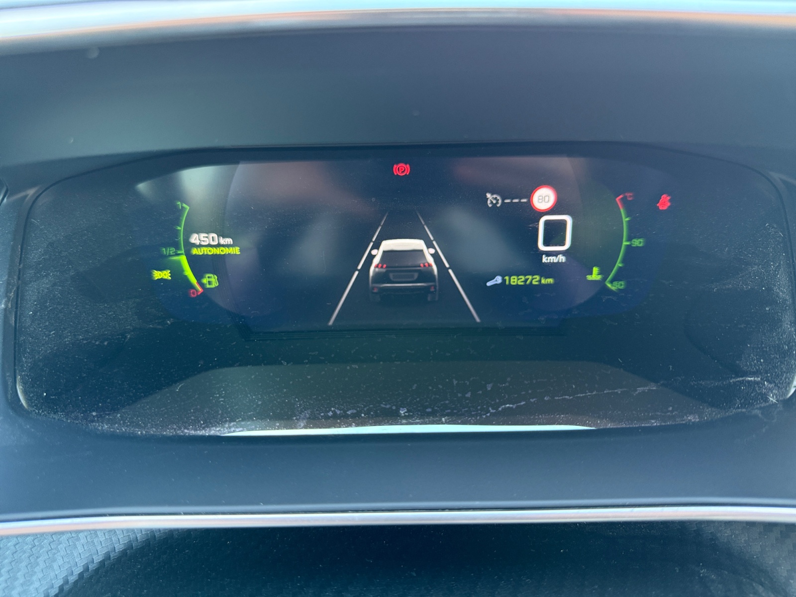 Peugeot 2008 16
