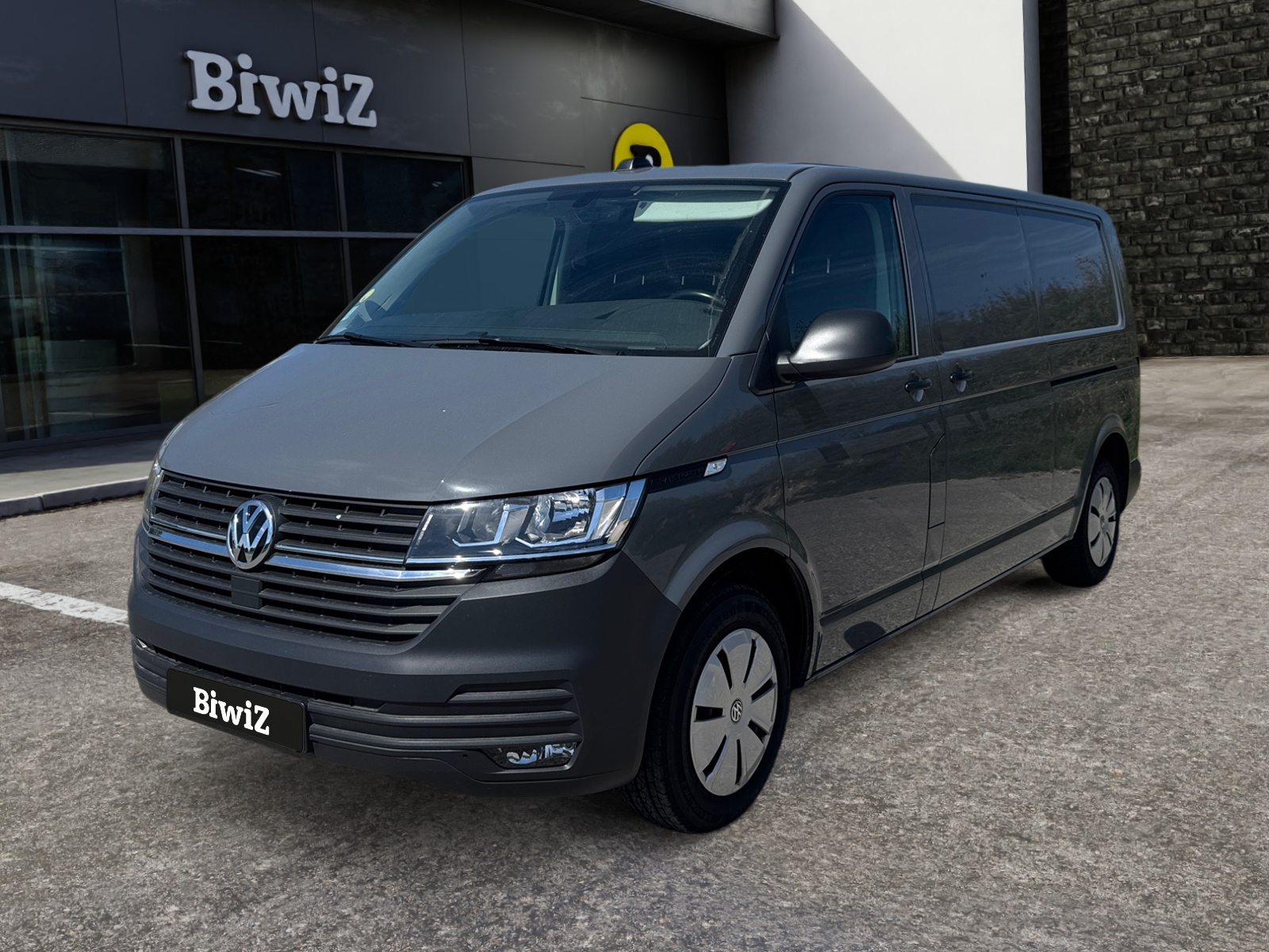Volkswagen Transporter Vu T6 2.0 TDI 150 ch BlueMotion DSG