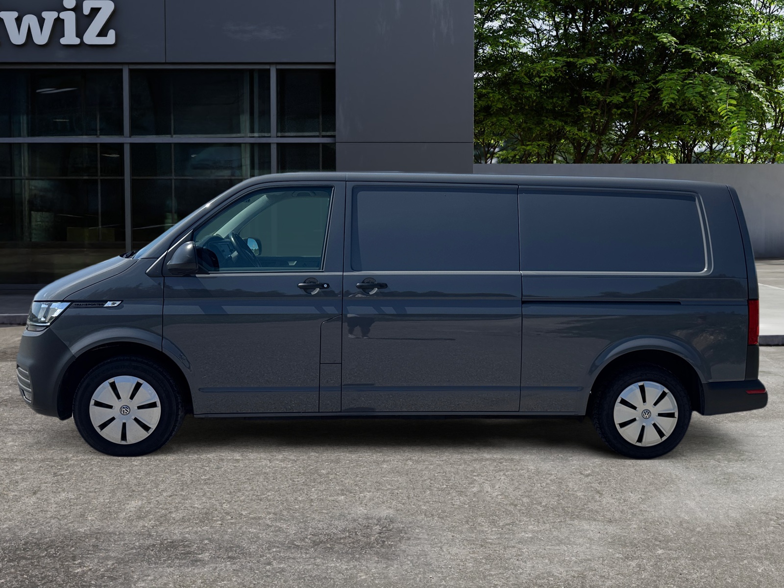 Volkswagen Transporter Vu 1