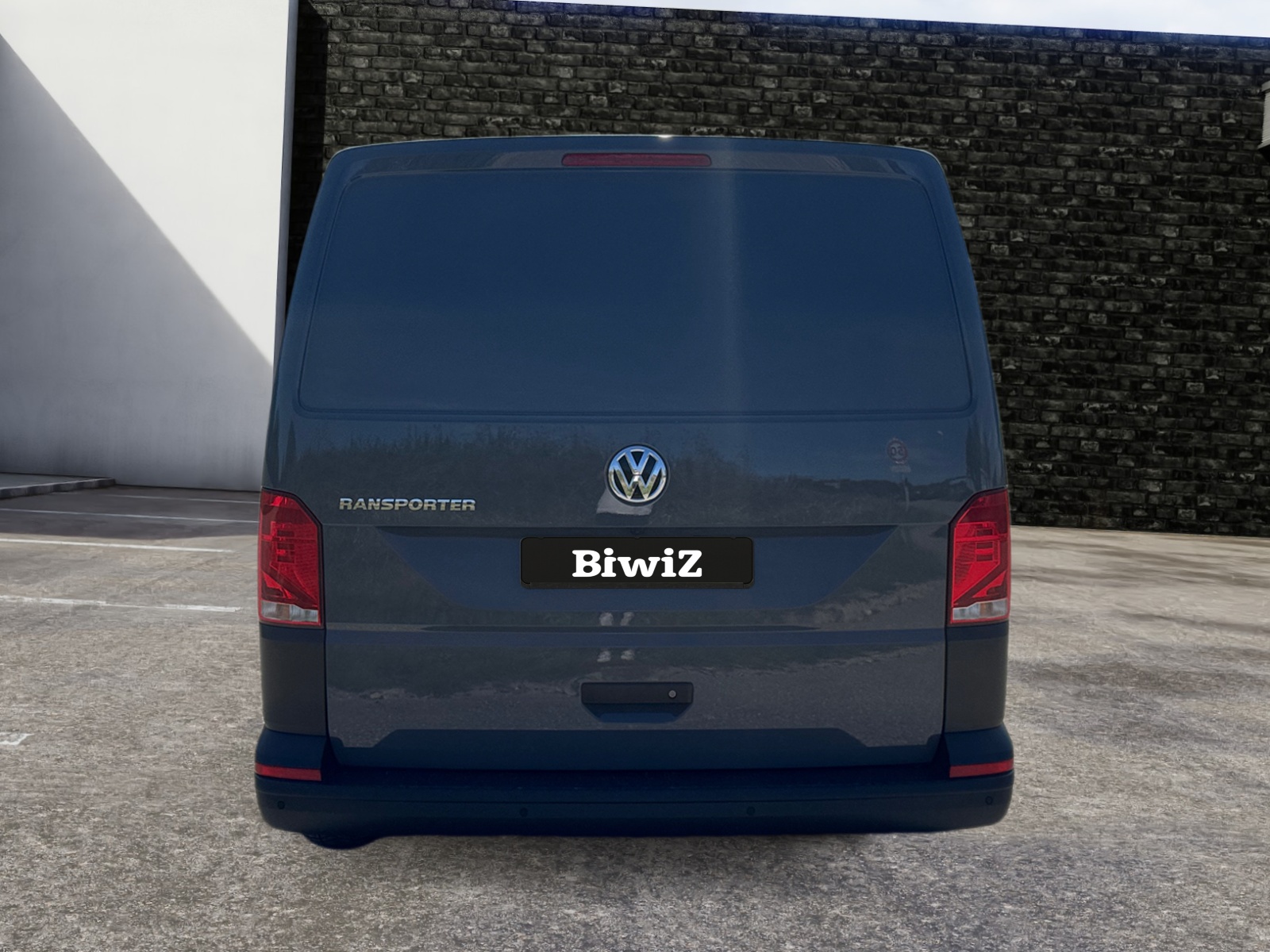 Volkswagen Transporter Vu 3