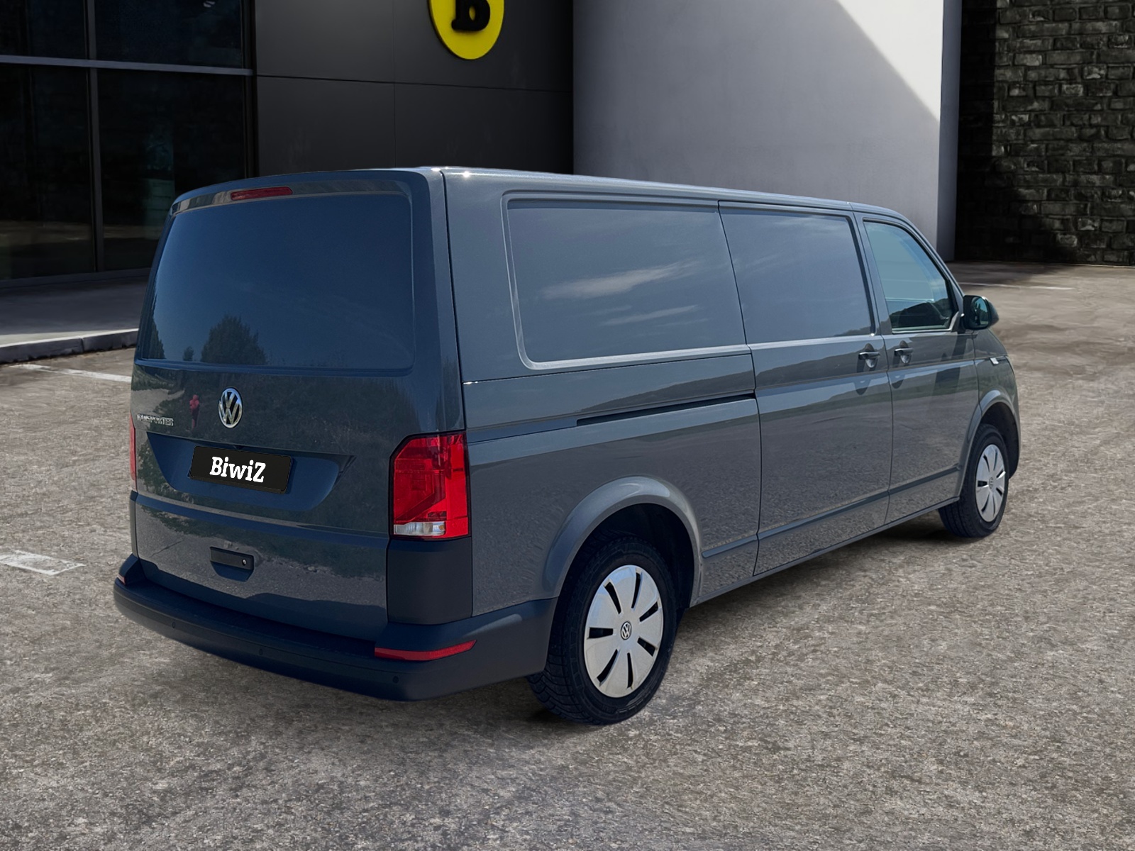 Volkswagen Transporter Vu 4