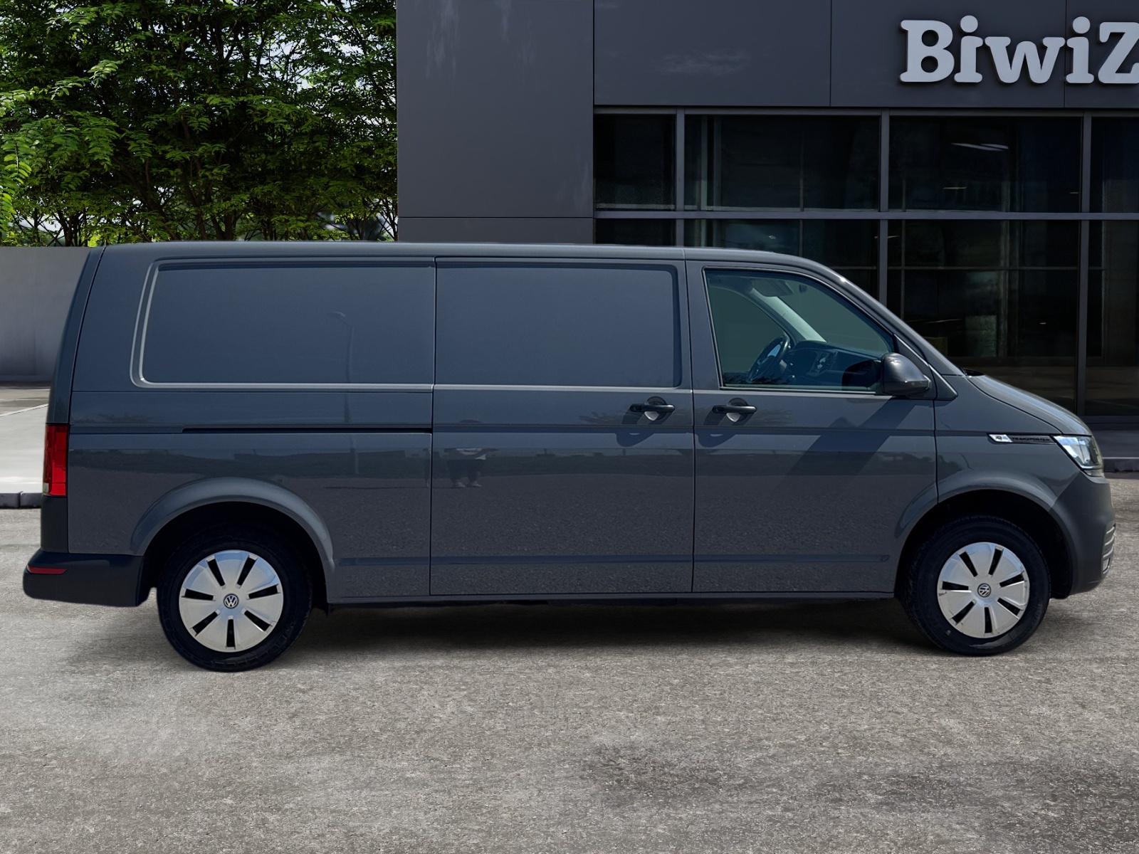 Volkswagen Transporter Vu 5
