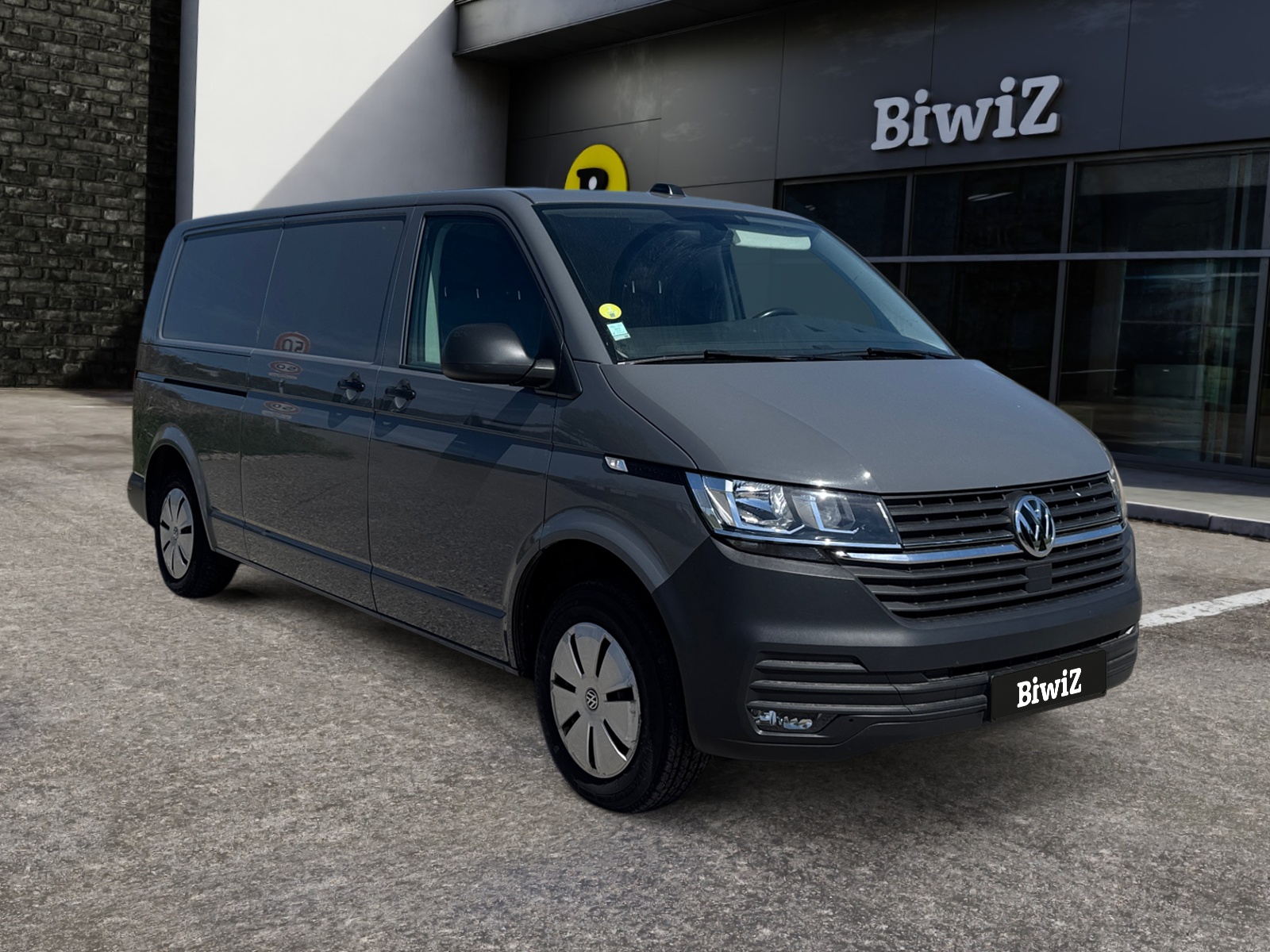 Volkswagen Transporter Vu 6