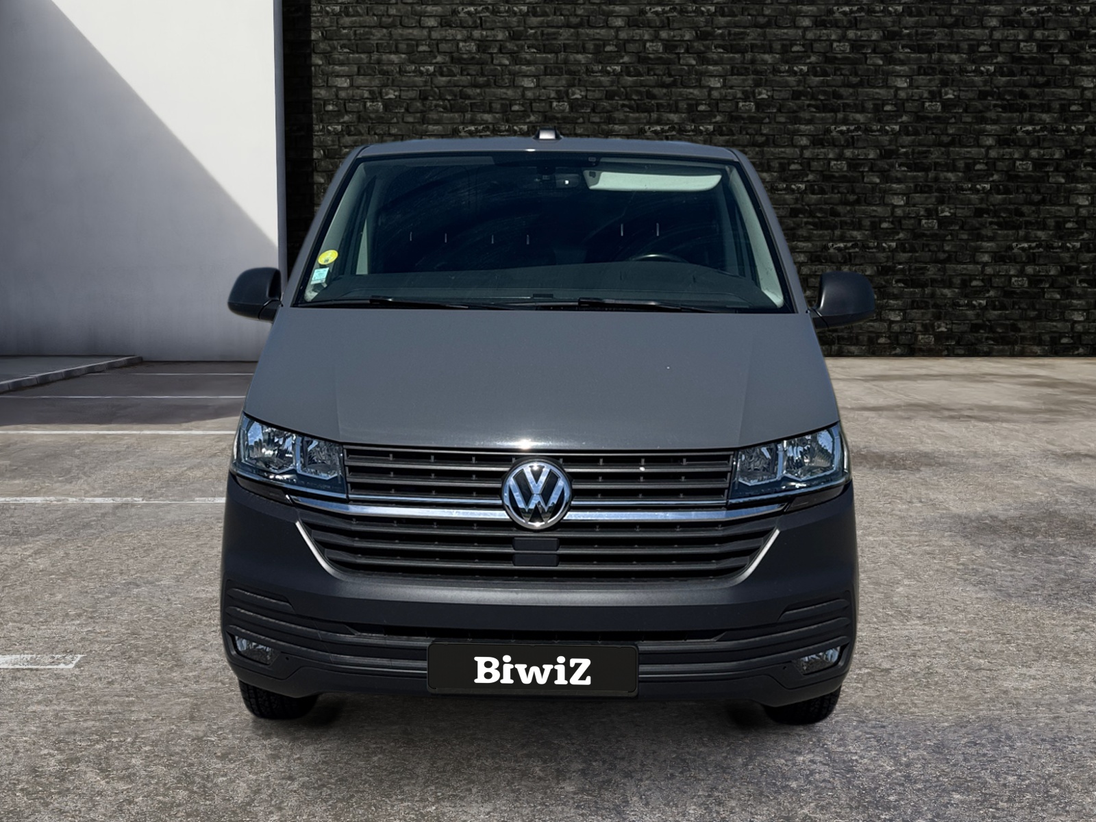 Volkswagen Transporter Vu 7