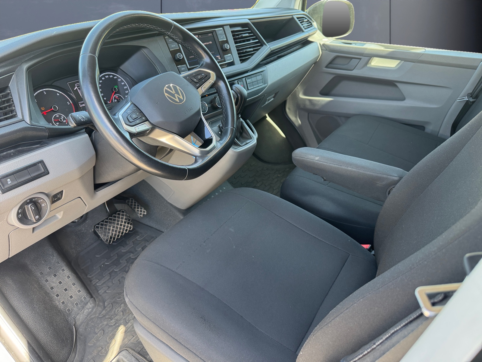 Volkswagen Transporter Vu 8
