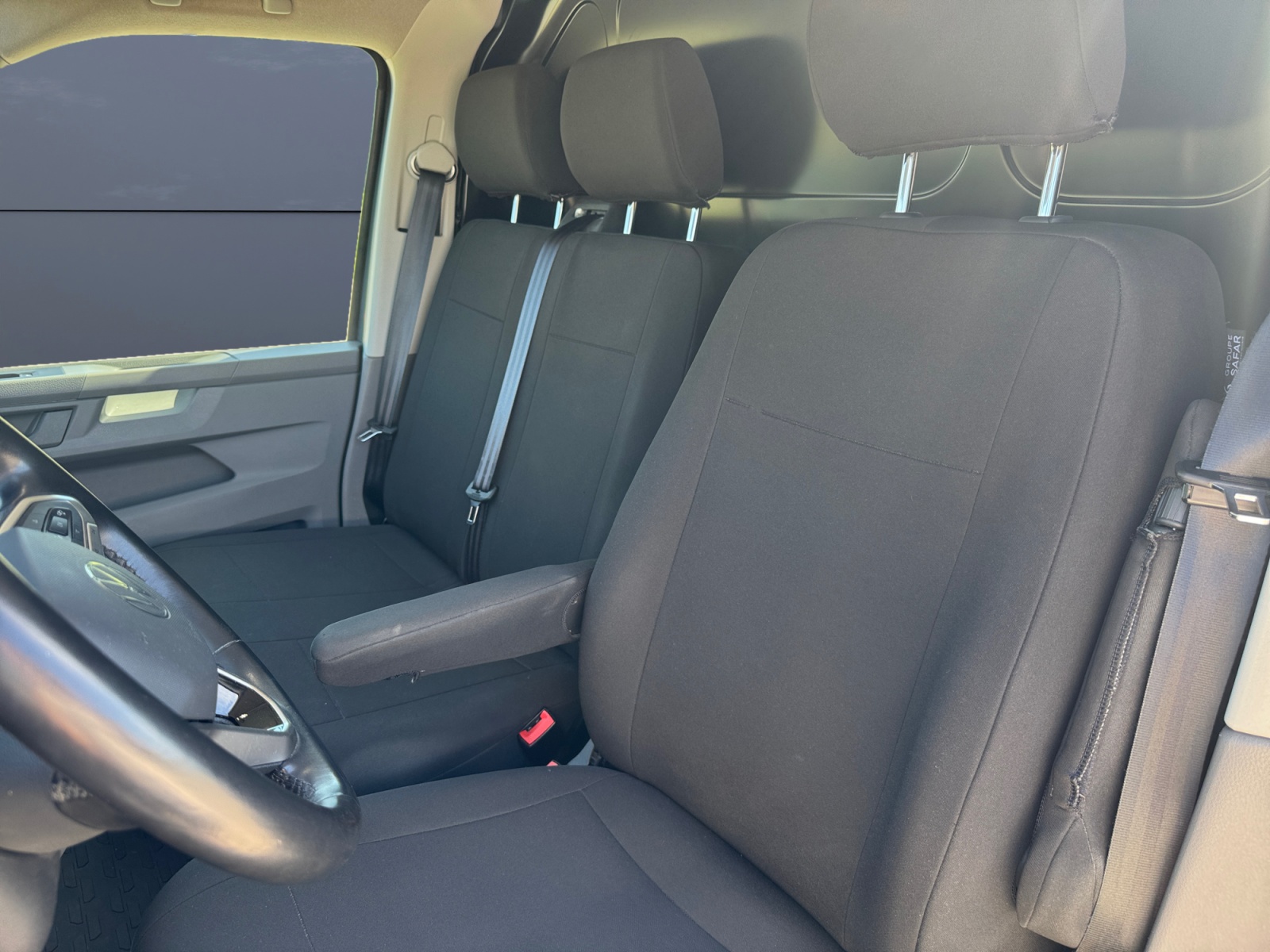 Volkswagen Transporter Vu 9