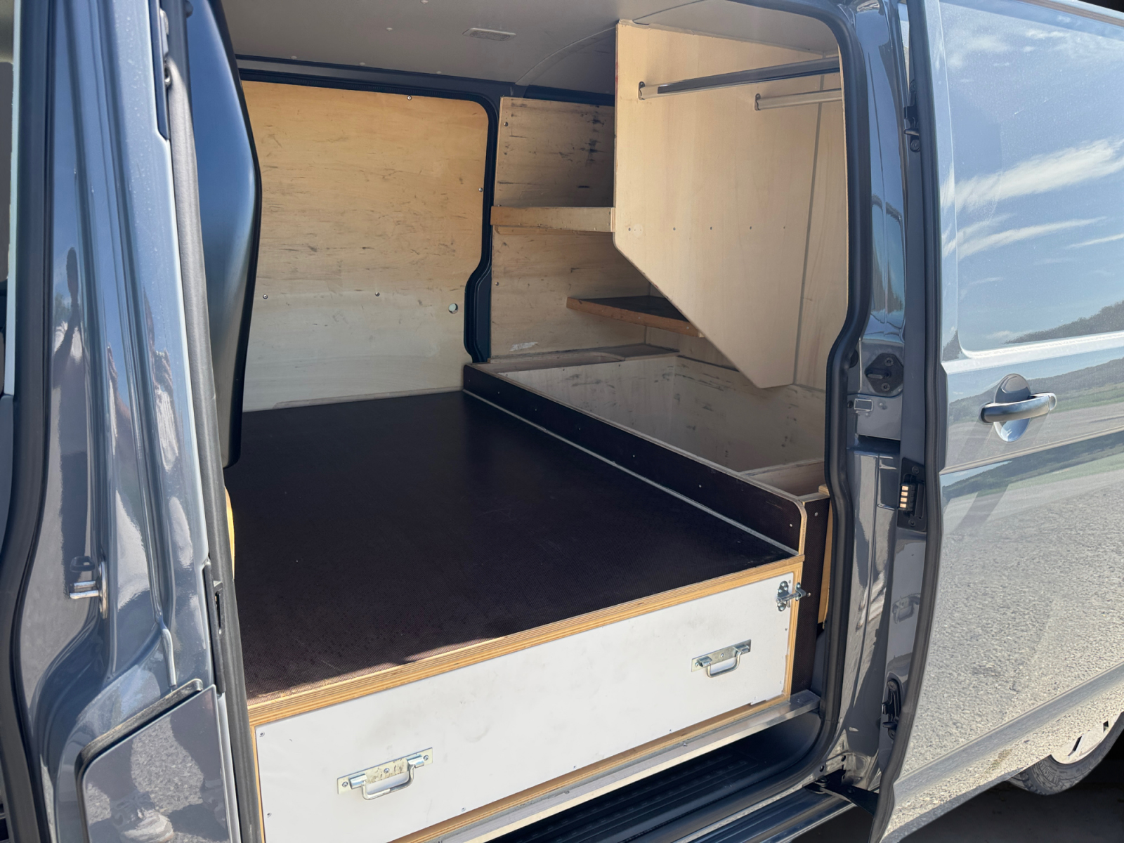 Volkswagen Transporter Vu 10