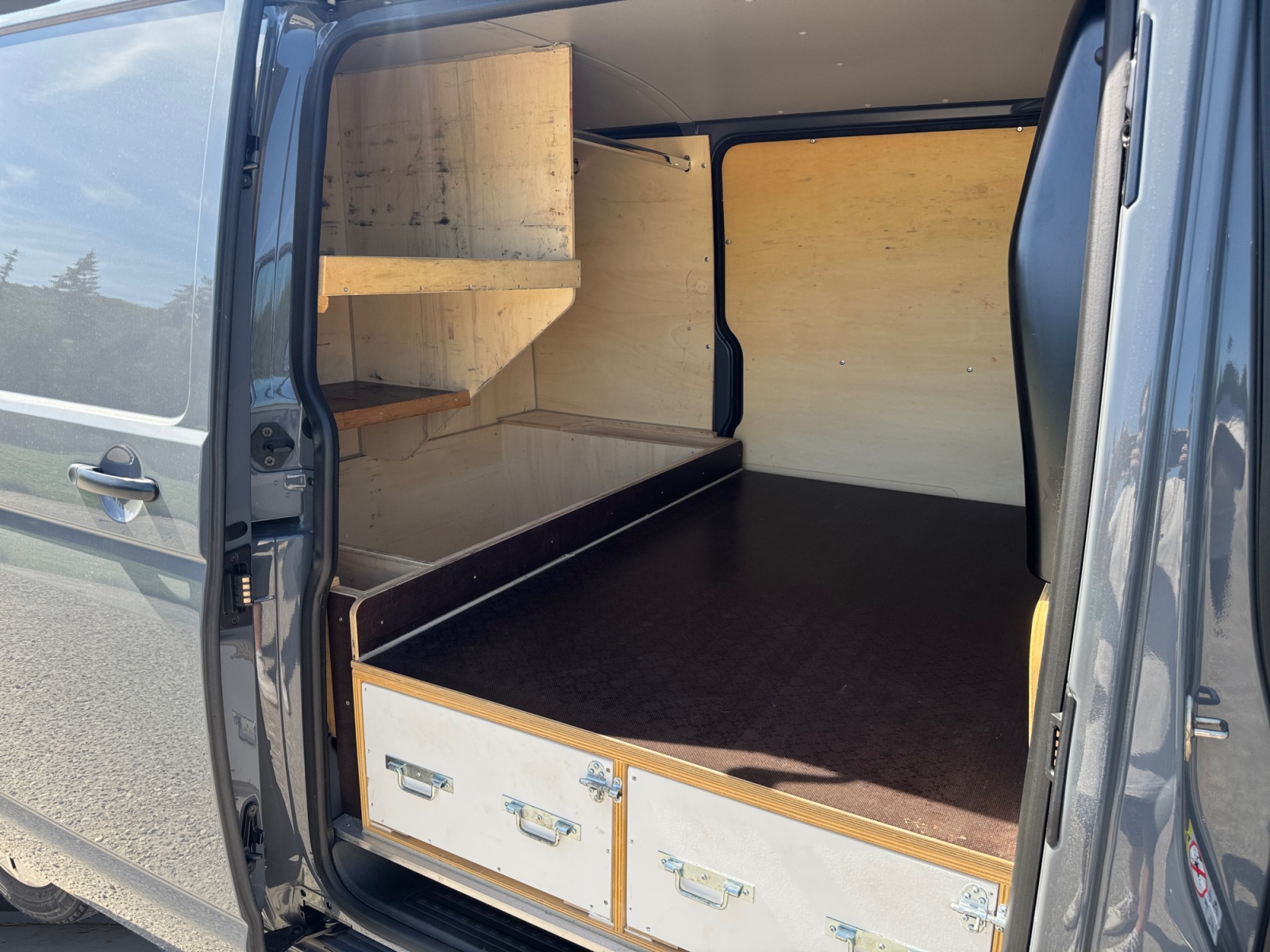 Volkswagen Transporter Vu 11