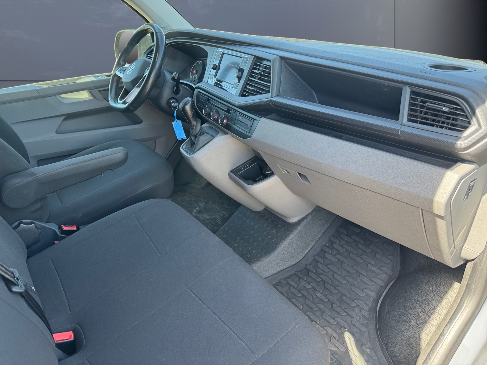 Volkswagen Transporter Vu 12
