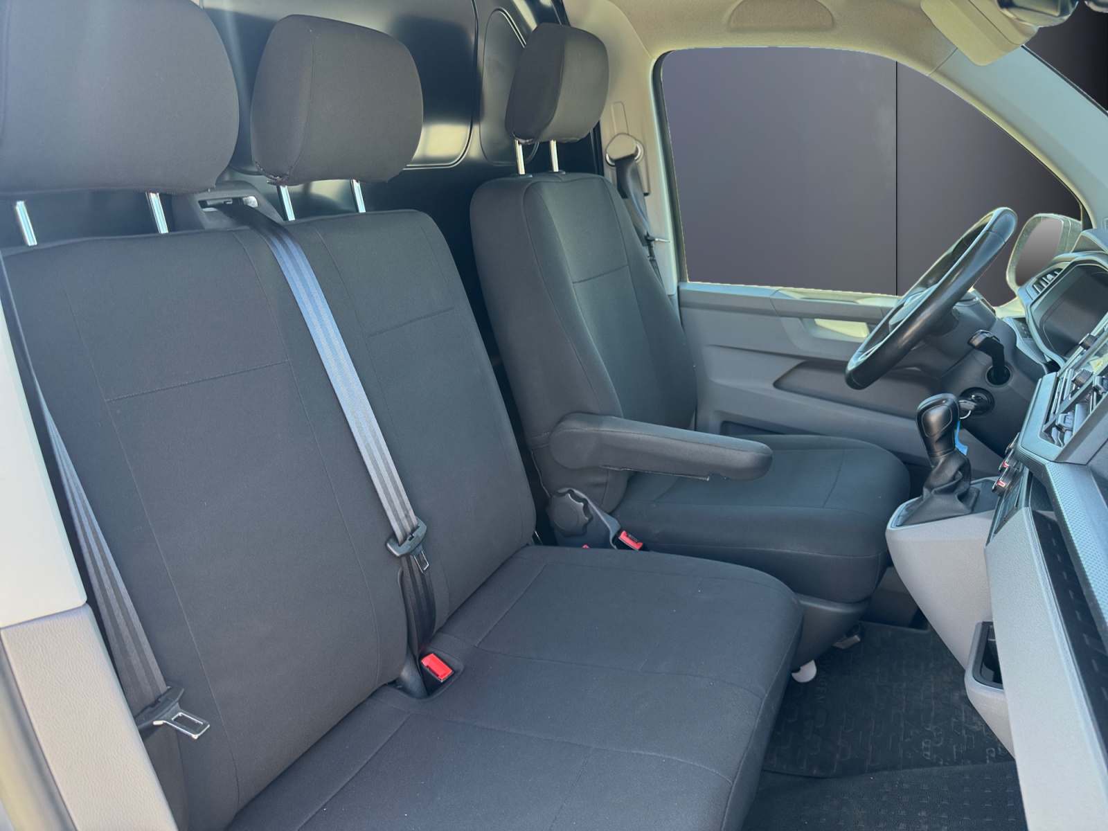 Volkswagen Transporter Vu 13