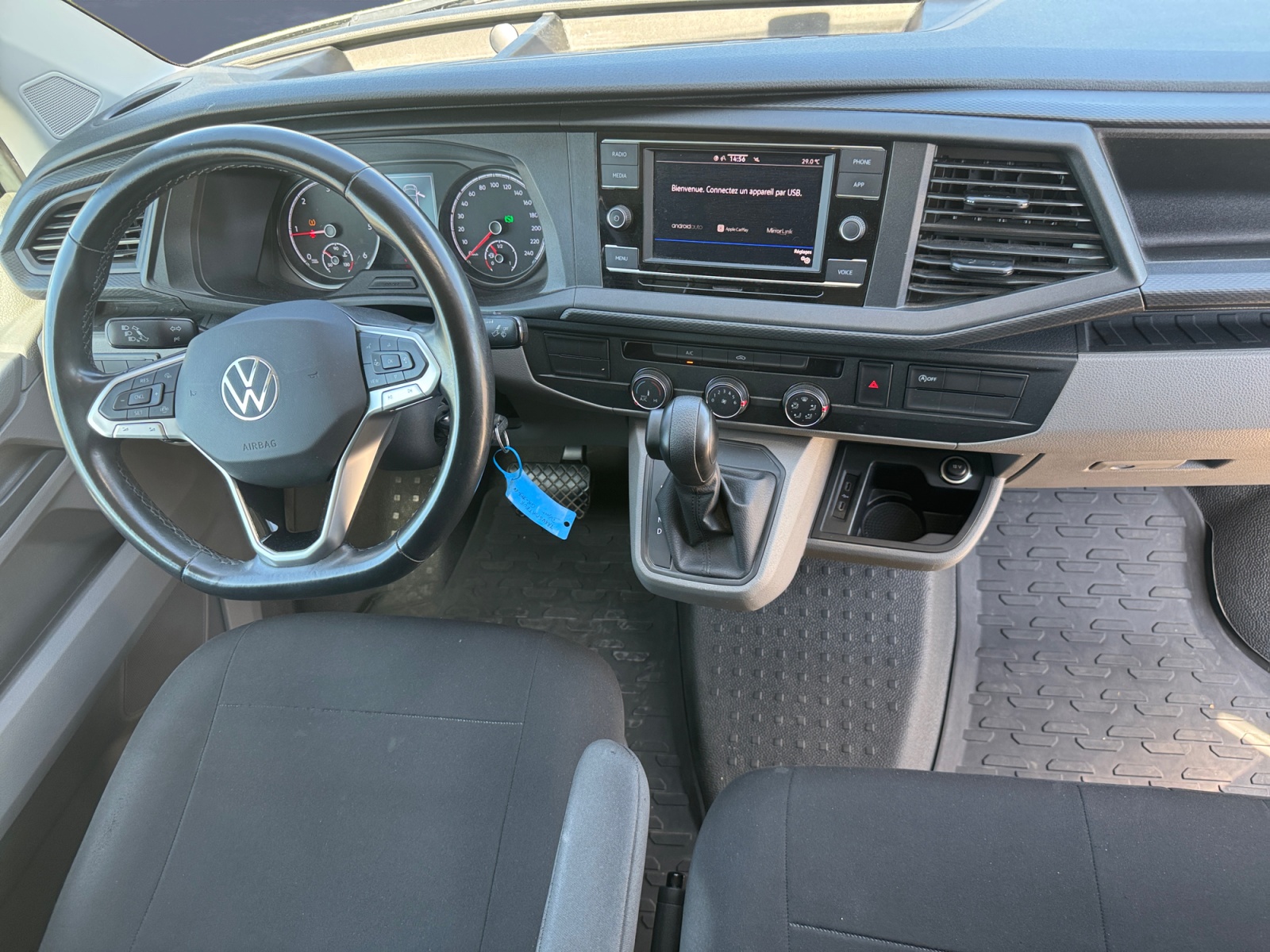 Volkswagen Transporter Vu 14