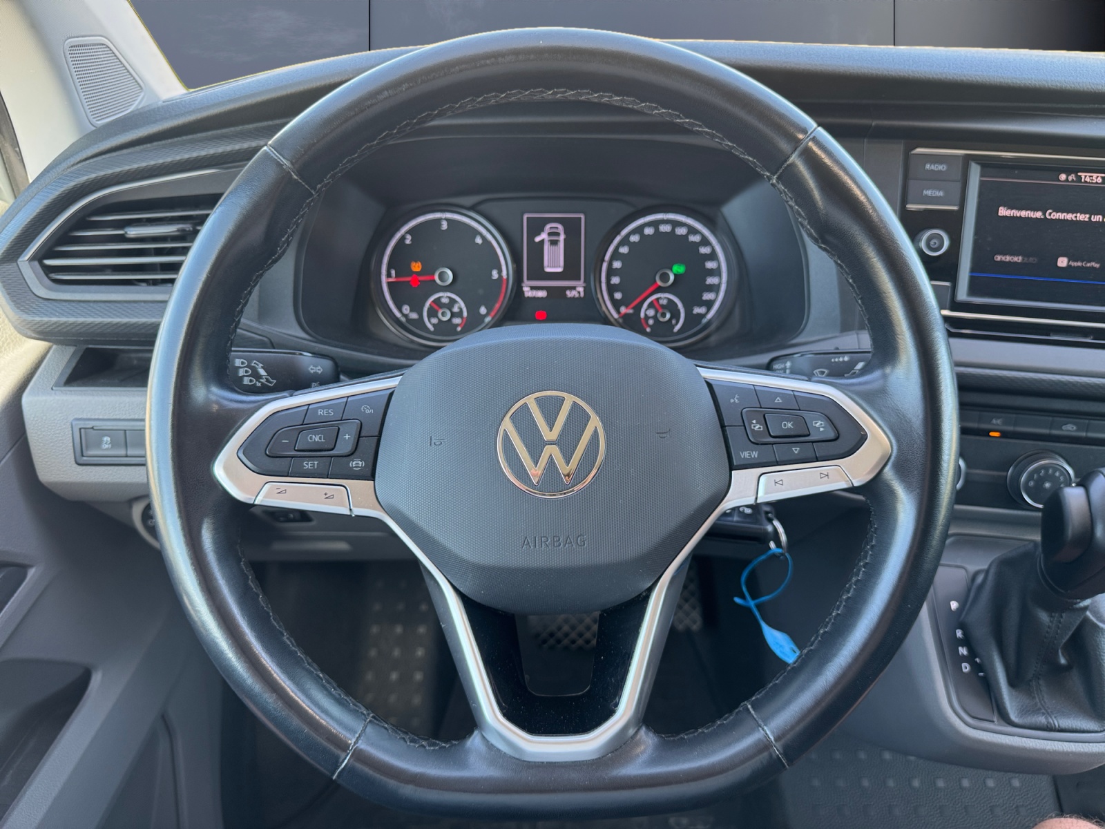 Volkswagen Transporter Vu 15