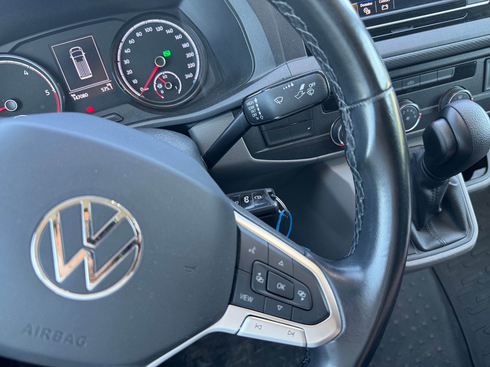 Volkswagen Transporter Vu 21