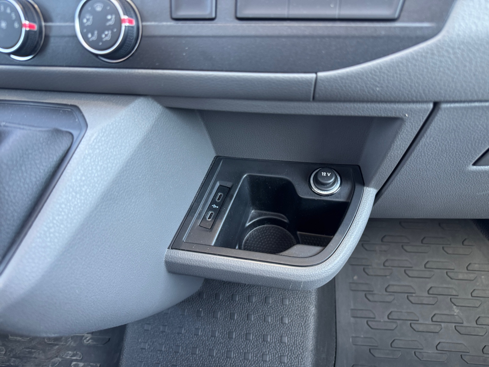 Volkswagen Transporter Vu 25