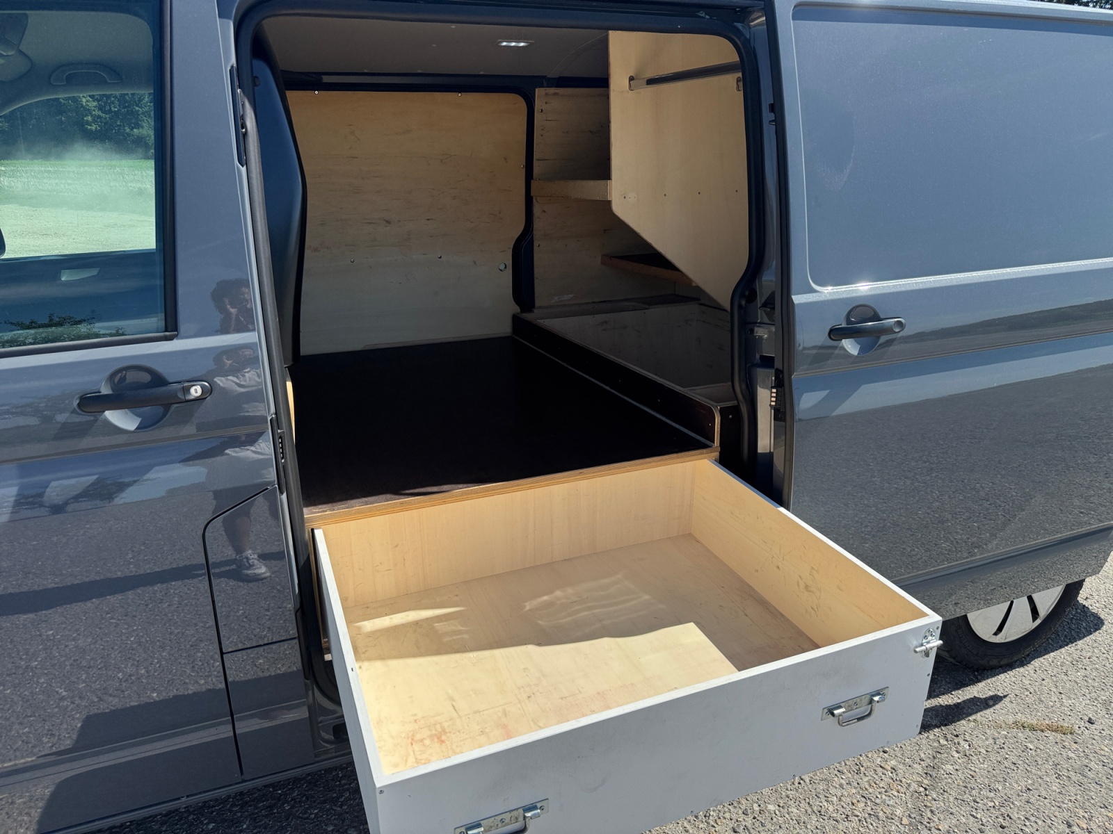 Volkswagen Transporter Vu 28