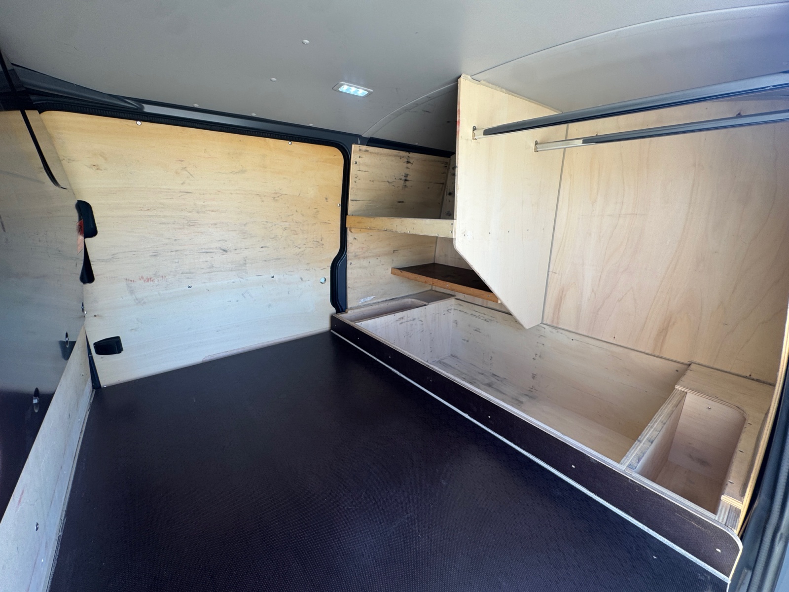 Volkswagen Transporter Vu 29