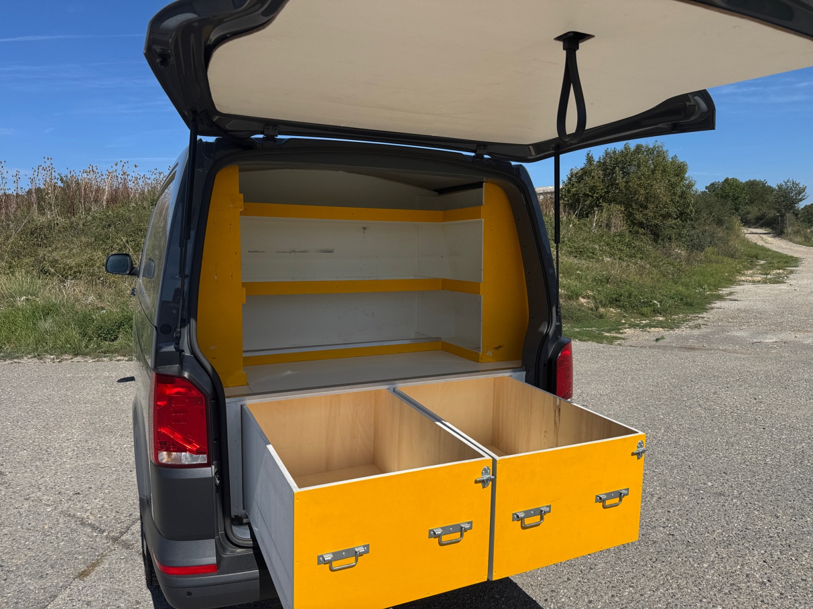 Volkswagen Transporter Vu 30
