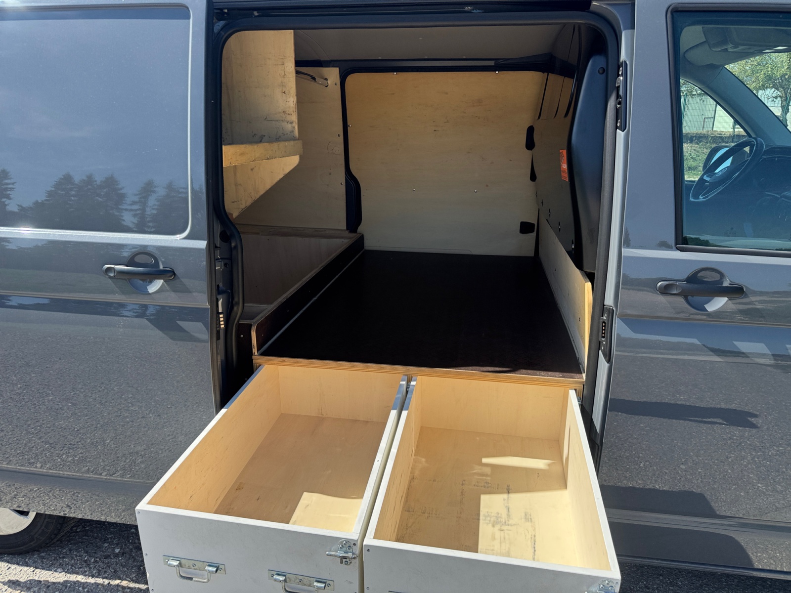 Volkswagen Transporter Vu 32
