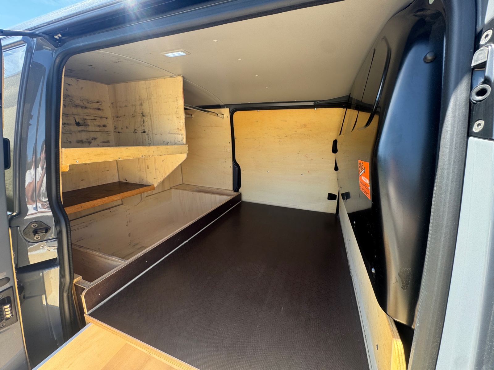 Volkswagen Transporter Vu 33