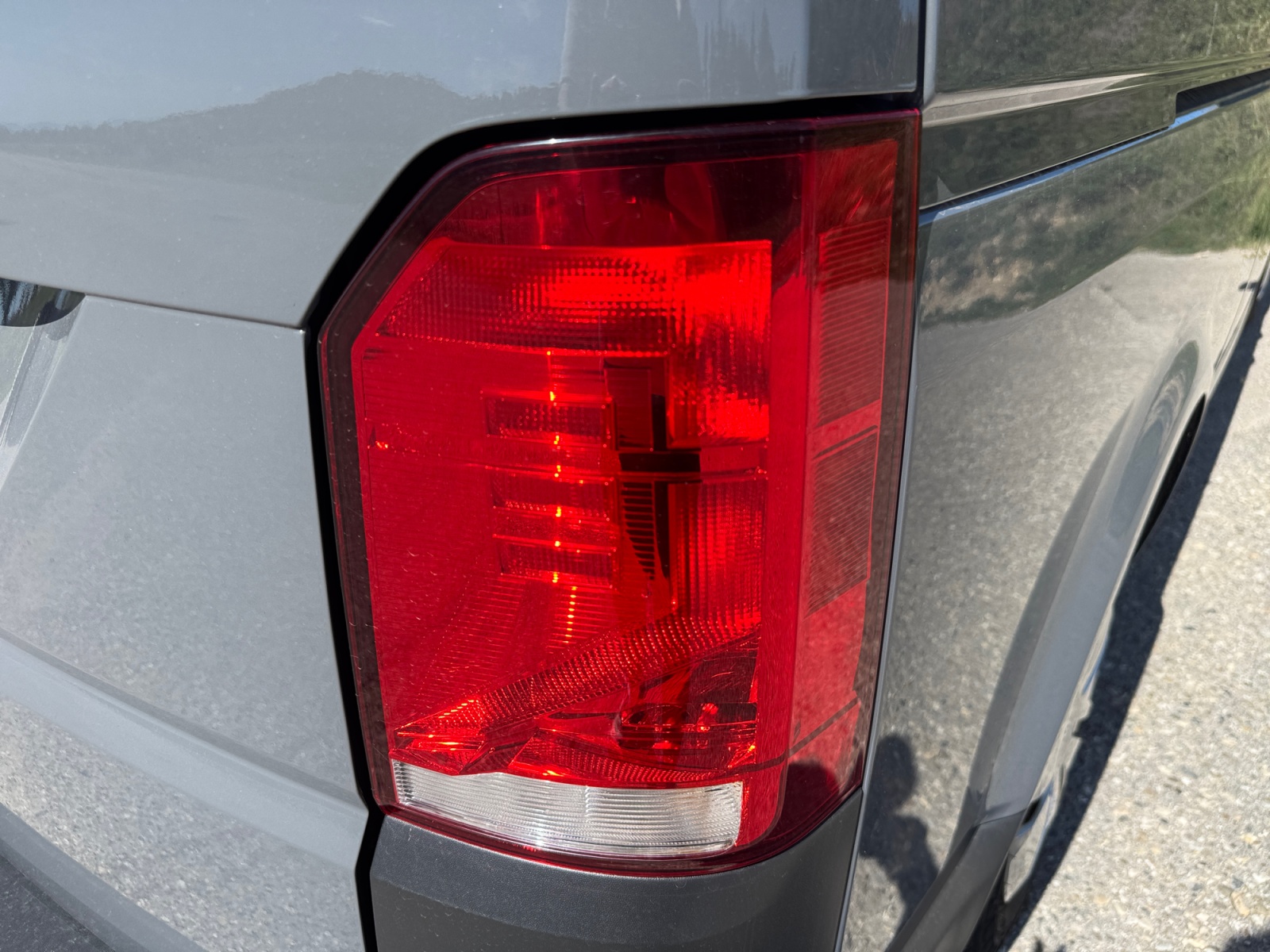 Volkswagen Transporter Vu 36