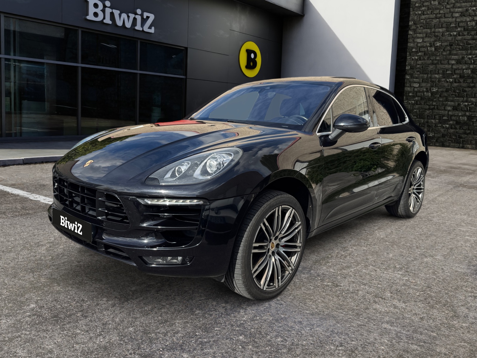 Porsche Macan 3.0 V6 258 ch S Diesel PDK