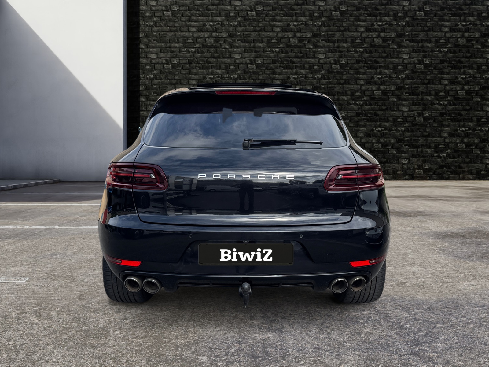 Porsche Macan 3