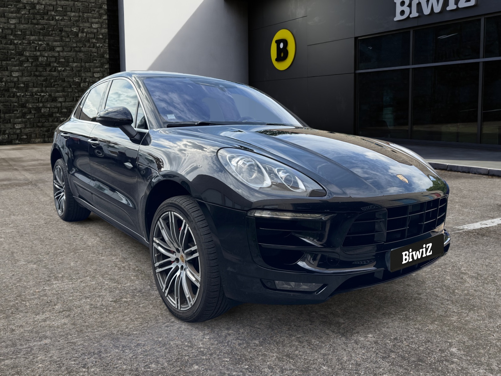 Porsche Macan 6
