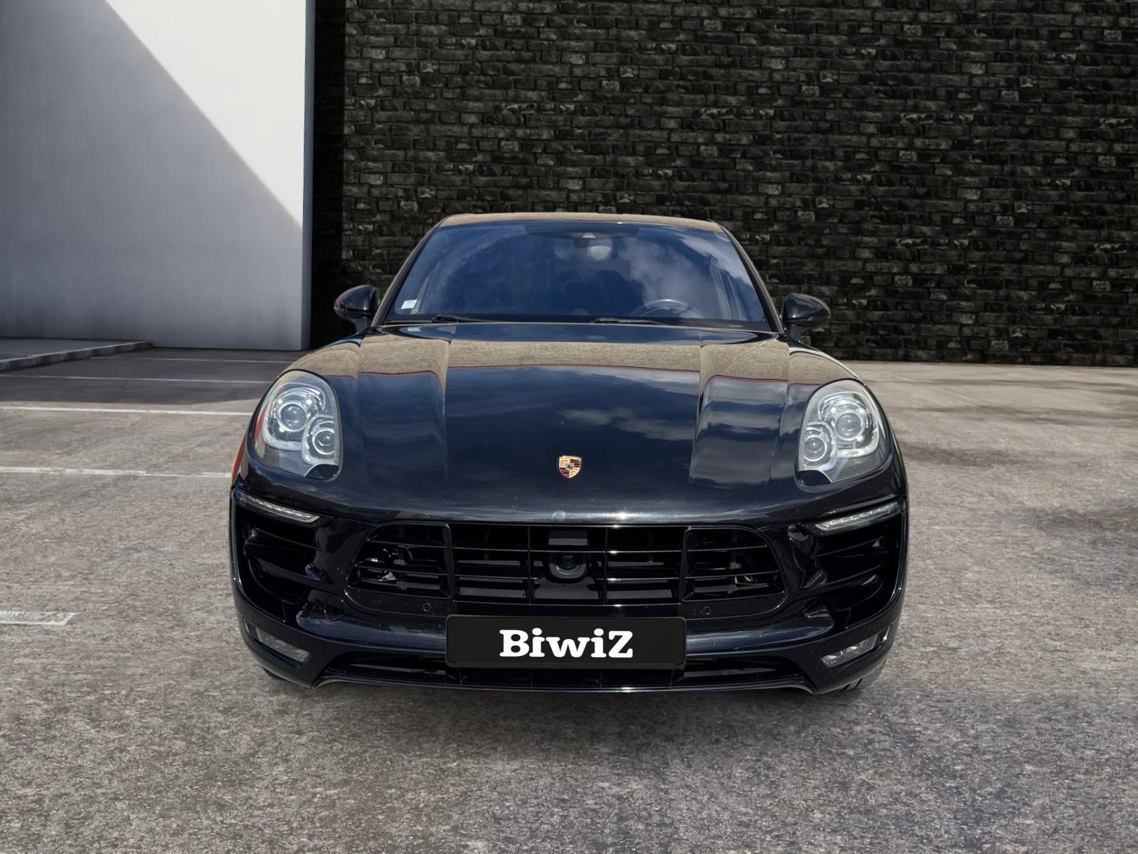 Porsche Macan 7