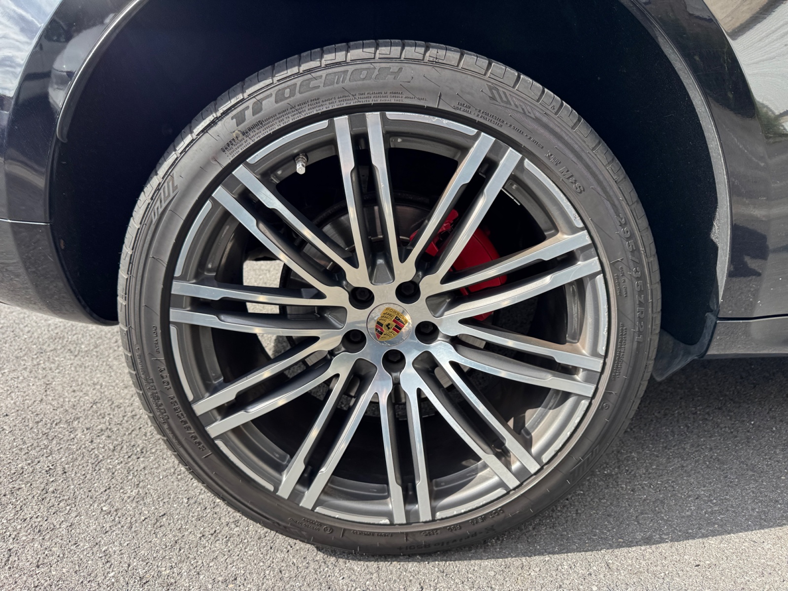 Porsche Macan 17