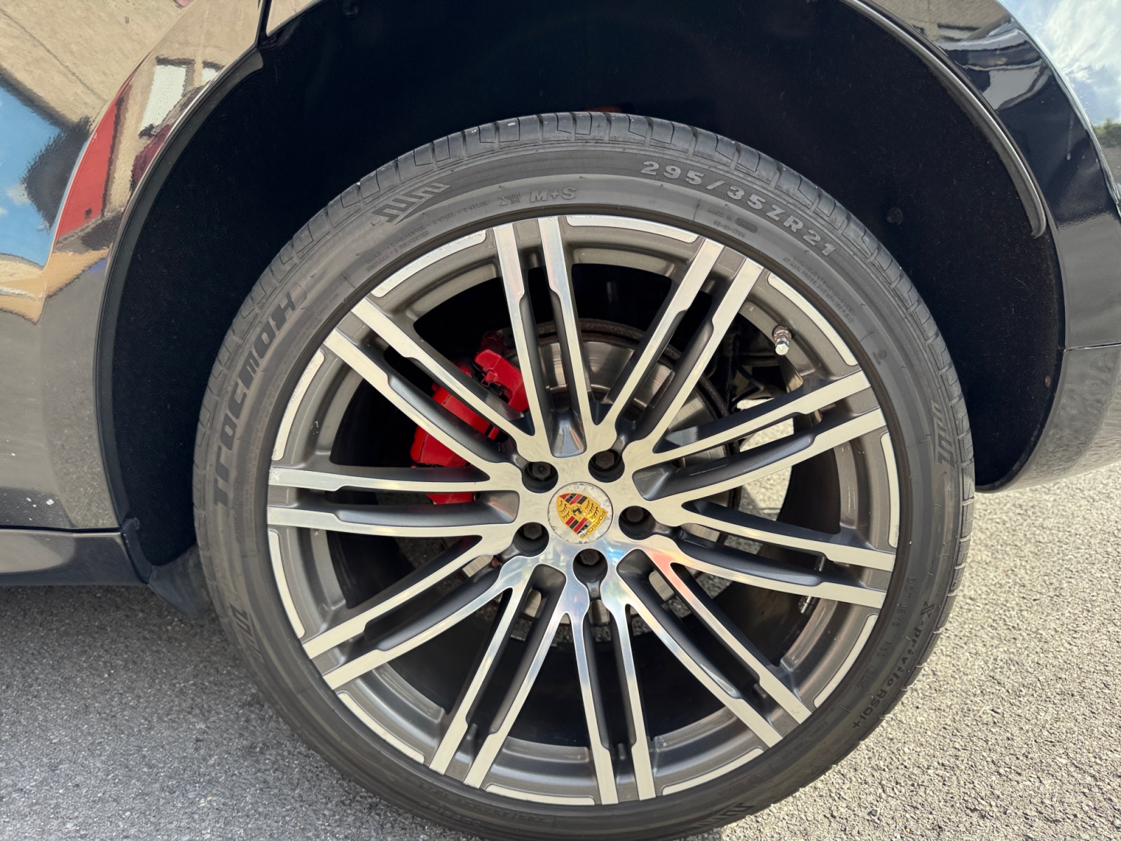 Porsche Macan 18