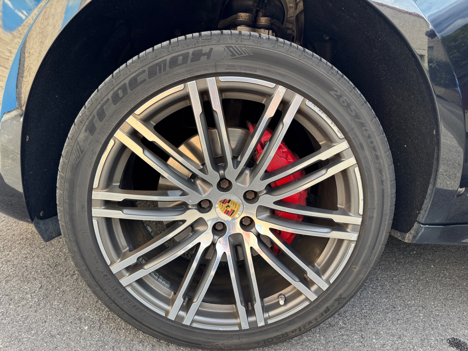 Porsche Macan 19
