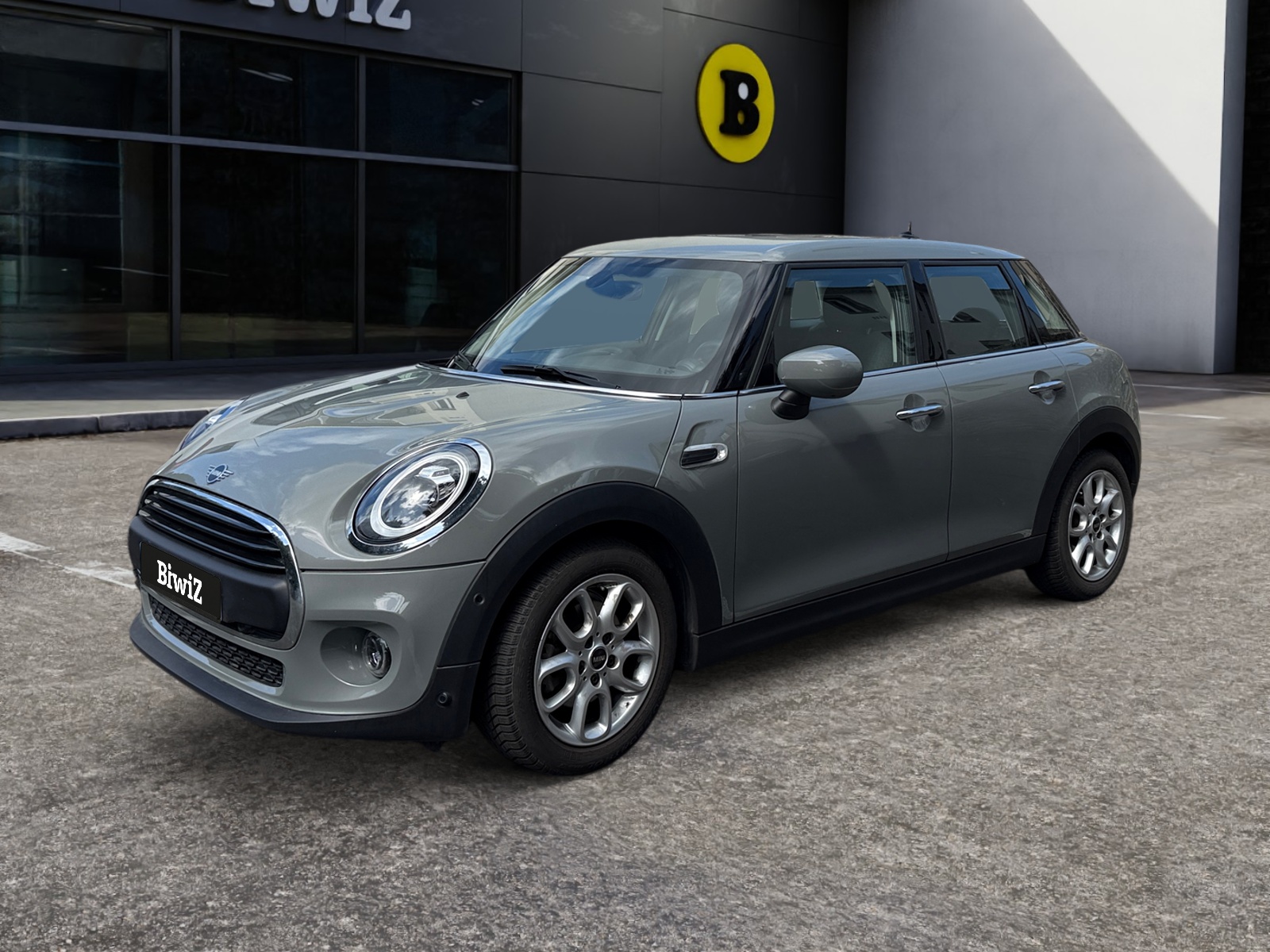 Mini Mini Hatch one 1.5 102 ch Edition Greenwich