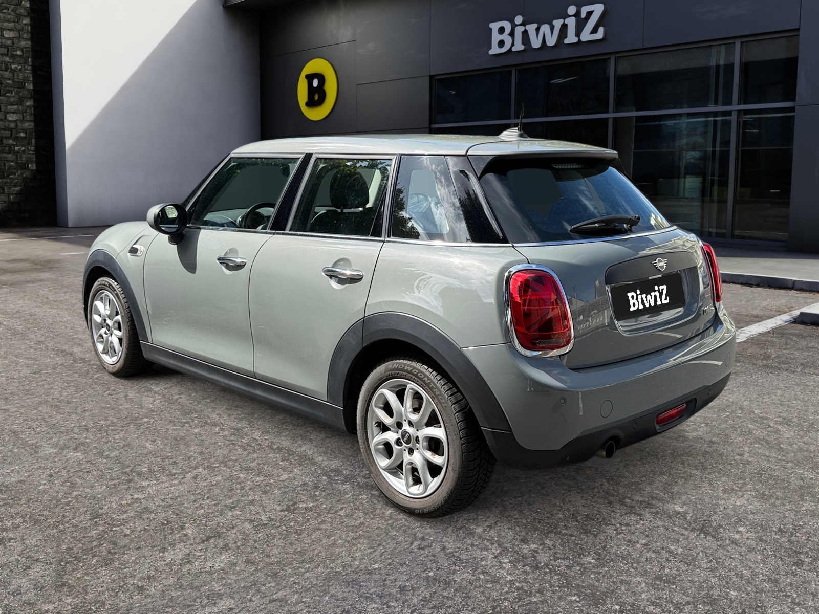 Mini Mini 2