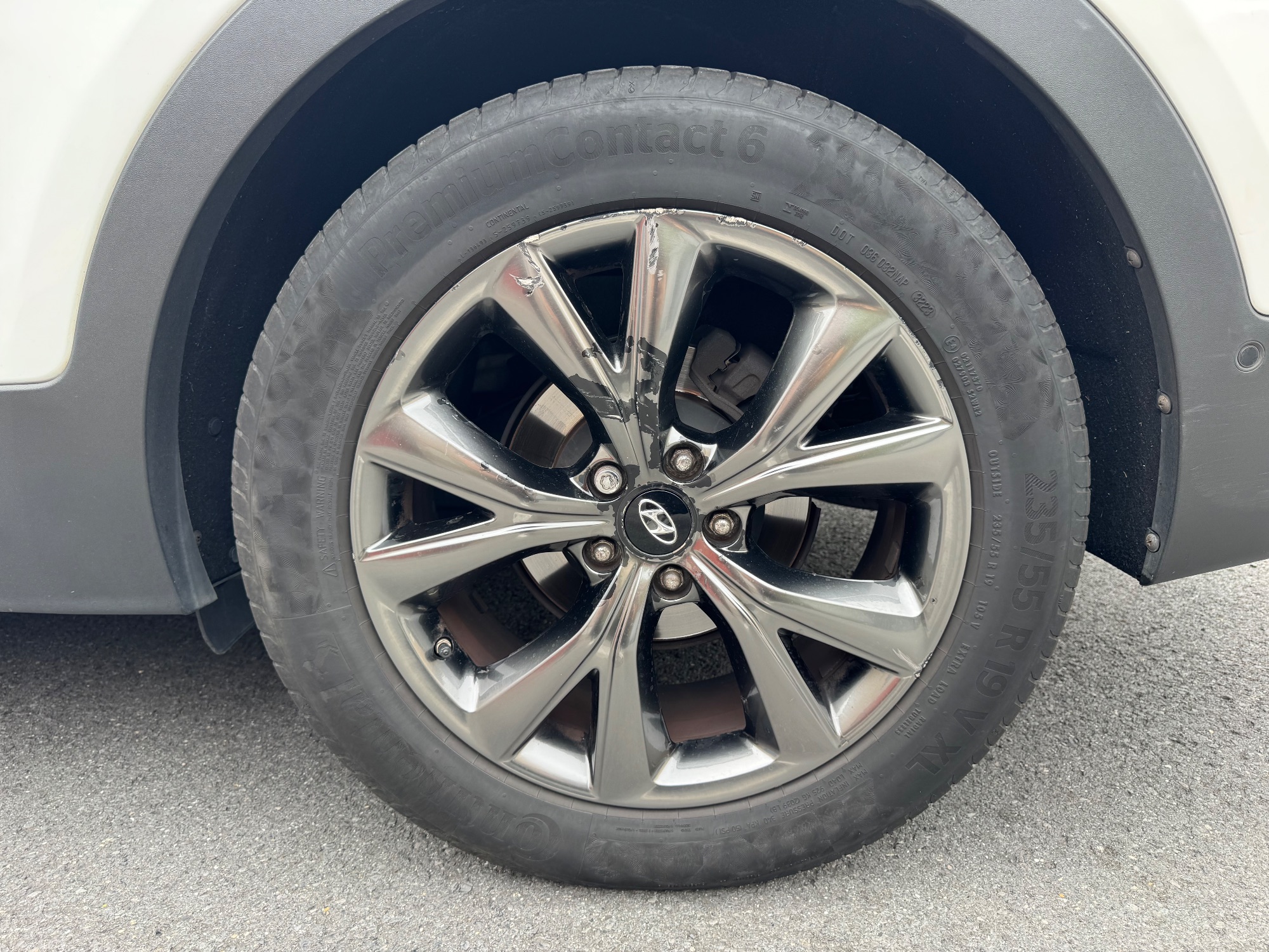 Hyundai Santa Fe 45