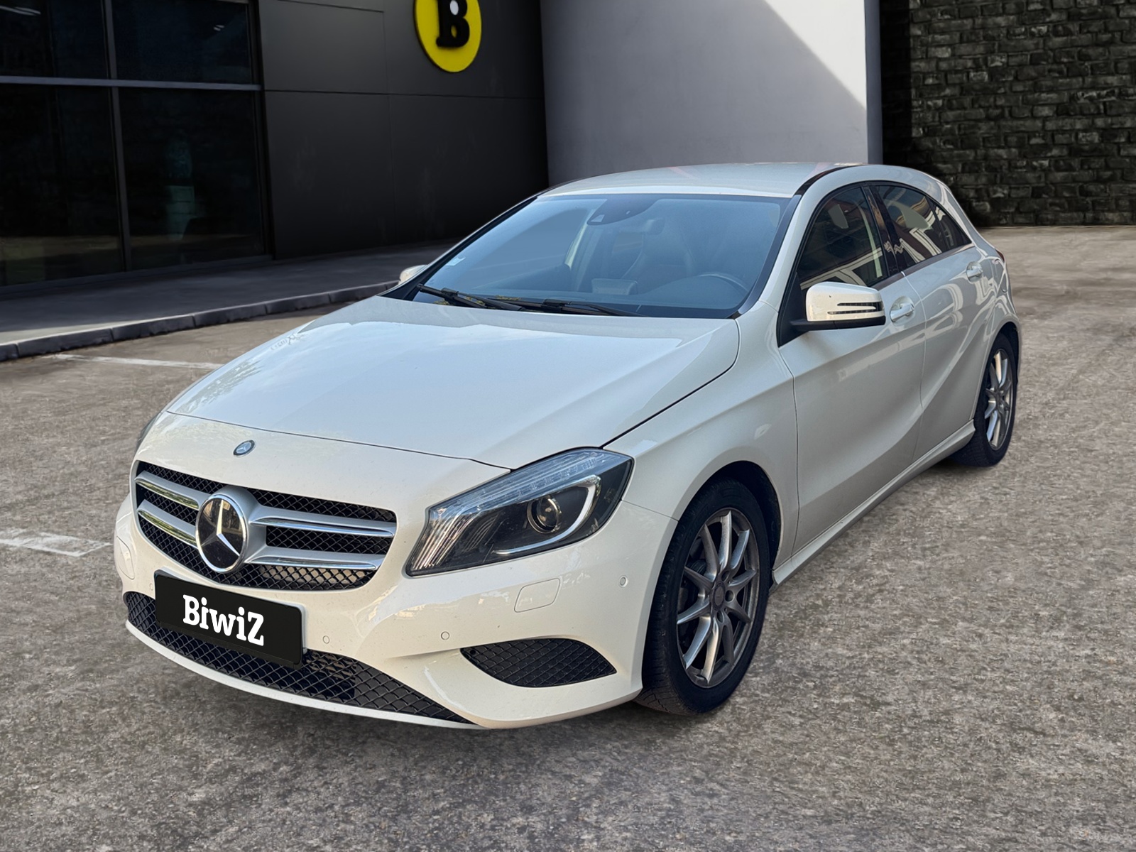 Mercedes-Benz Classe A 1.6 180 120 ch Sensation
