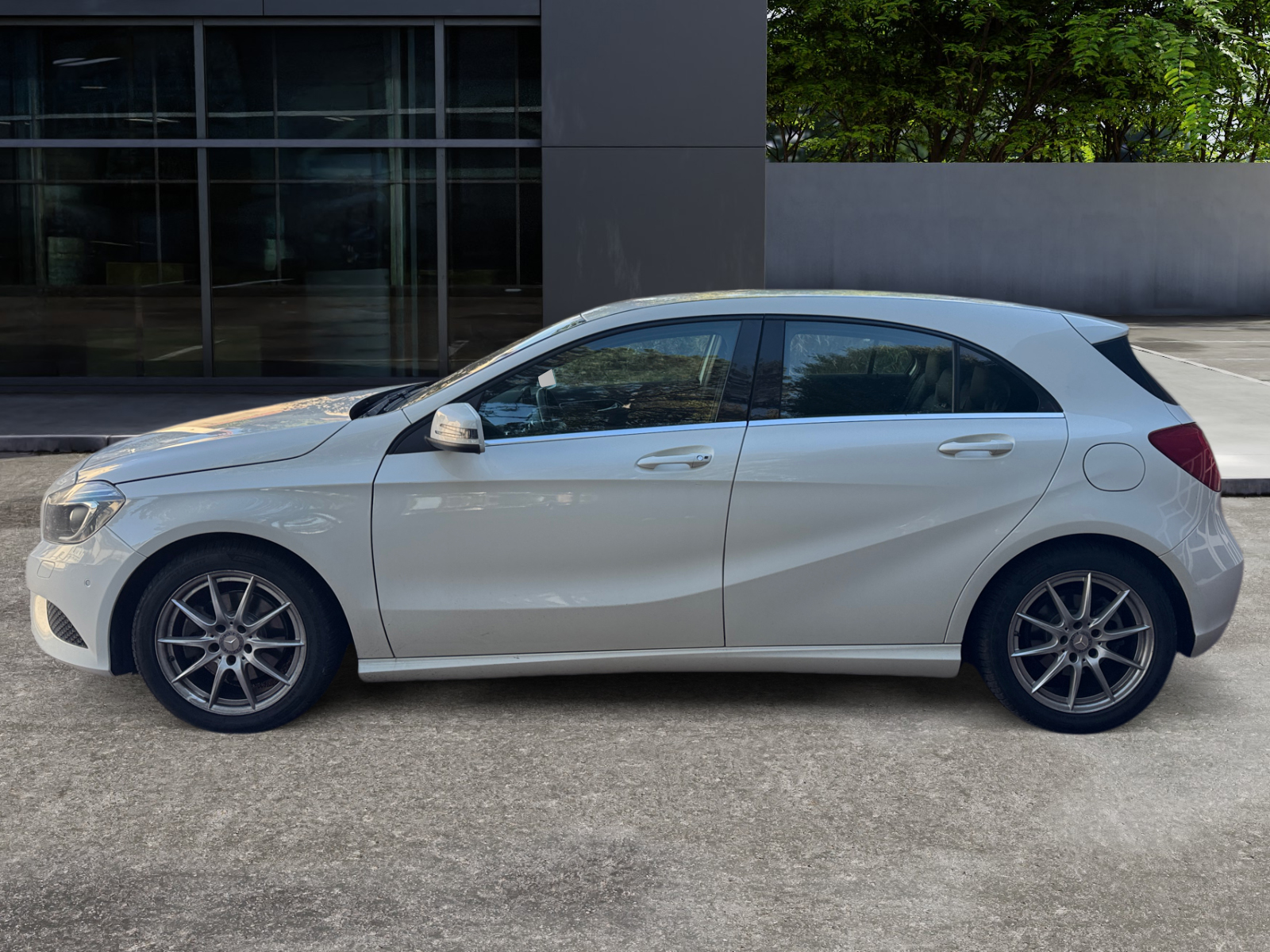 Mercedes-Benz Classe A 1