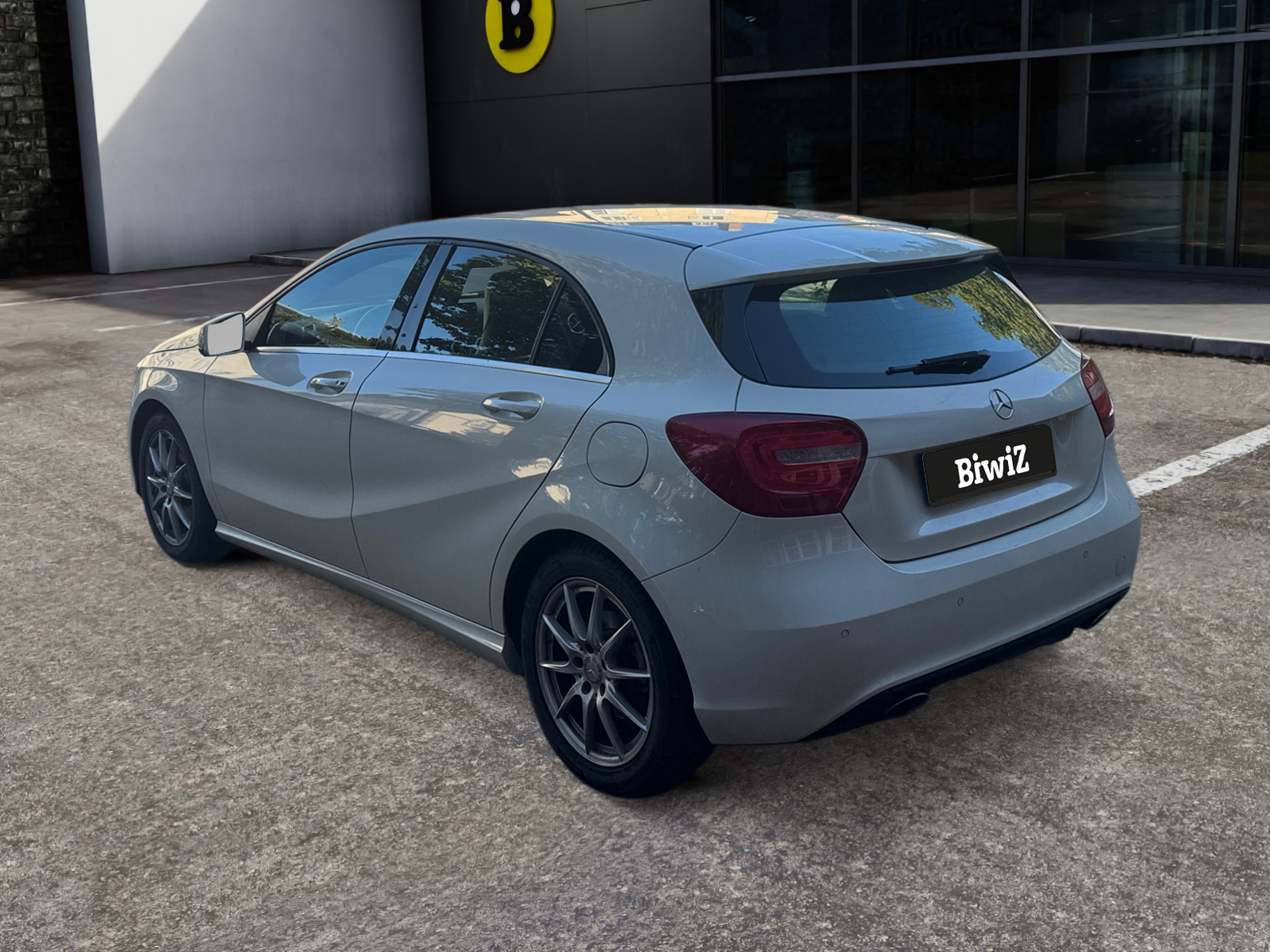 Mercedes-Benz Classe A 2