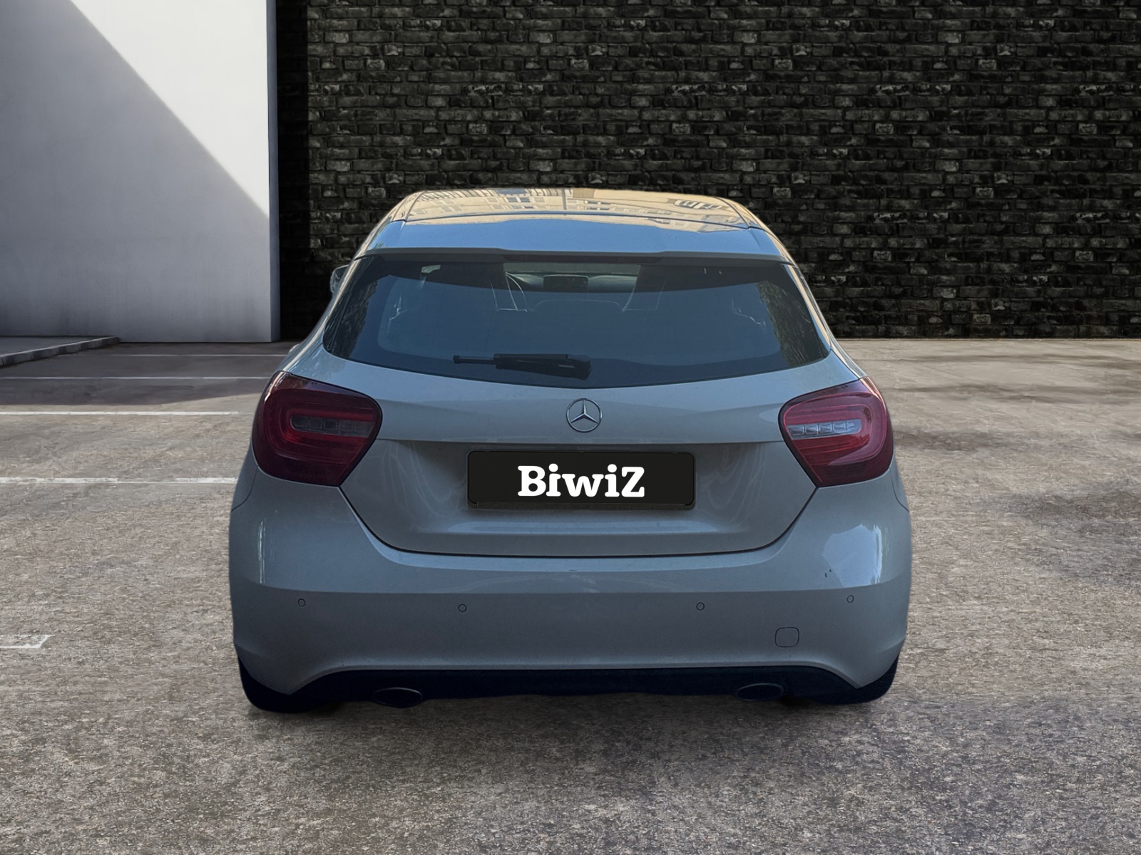 Mercedes-Benz Classe A 3