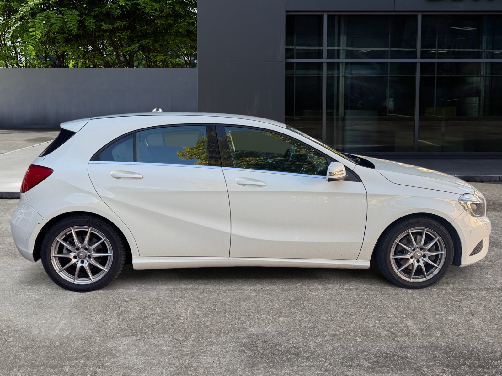 Mercedes-Benz Classe A 5